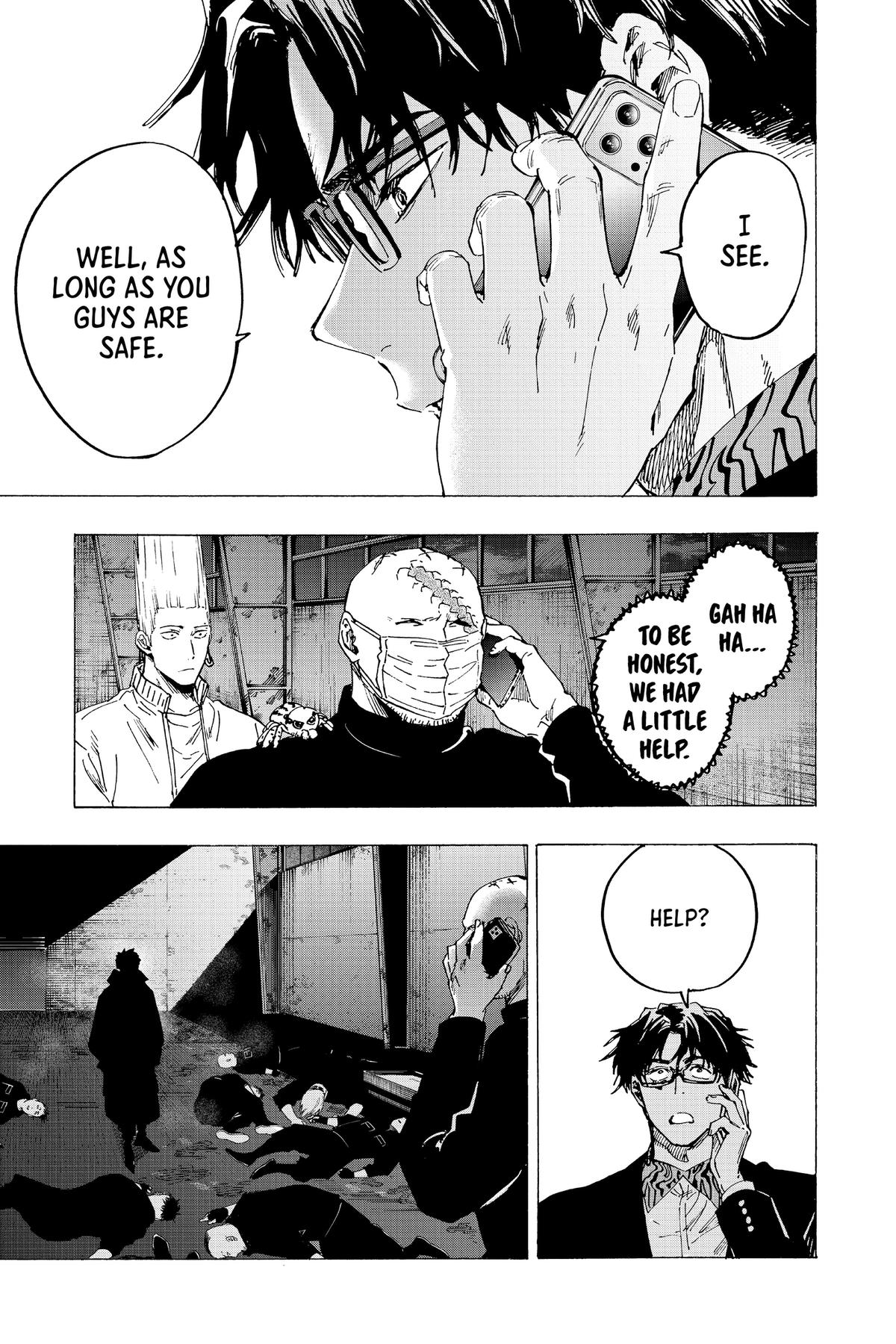 Read Marriage Toxin Manga Online