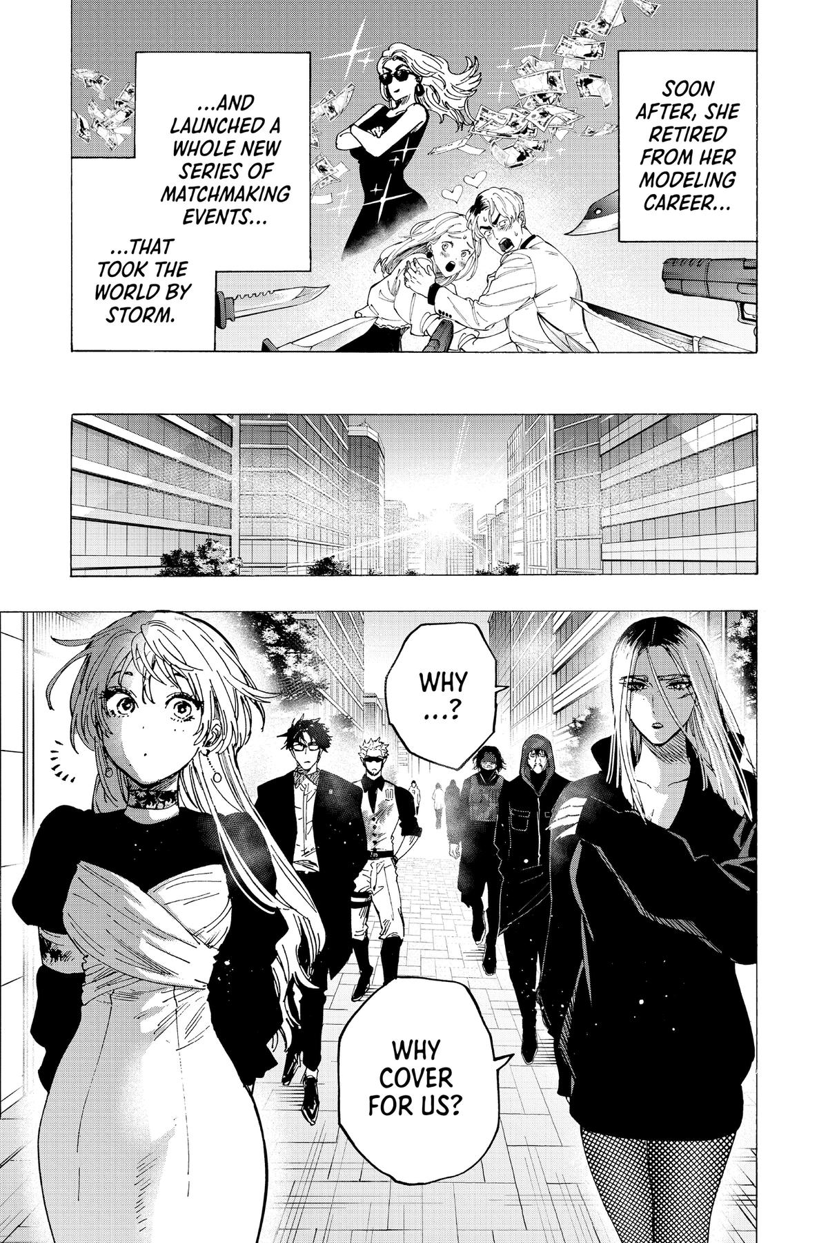 Read Marriage Toxin Manga Online