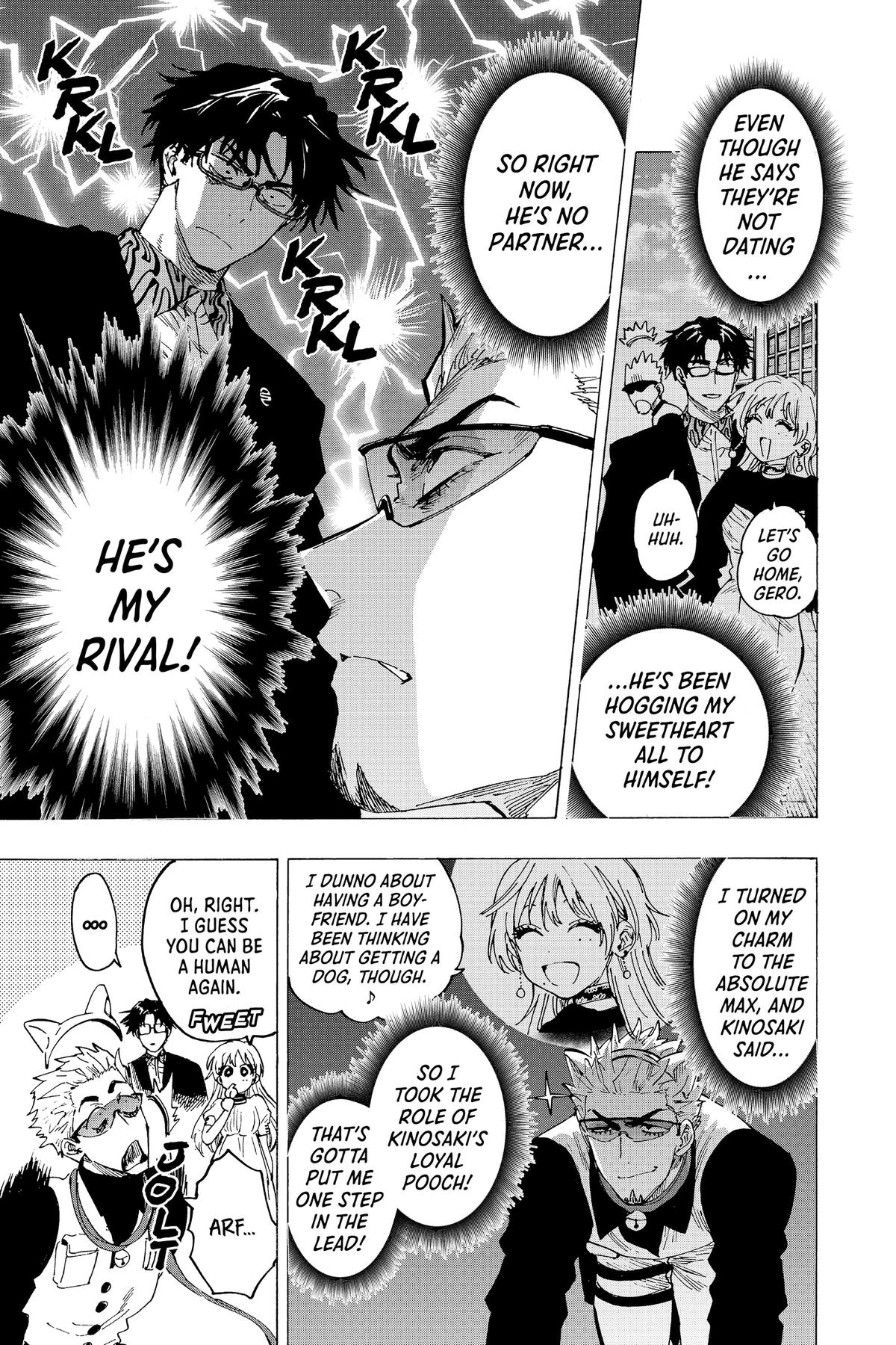Read Marriage Toxin Manga Online
