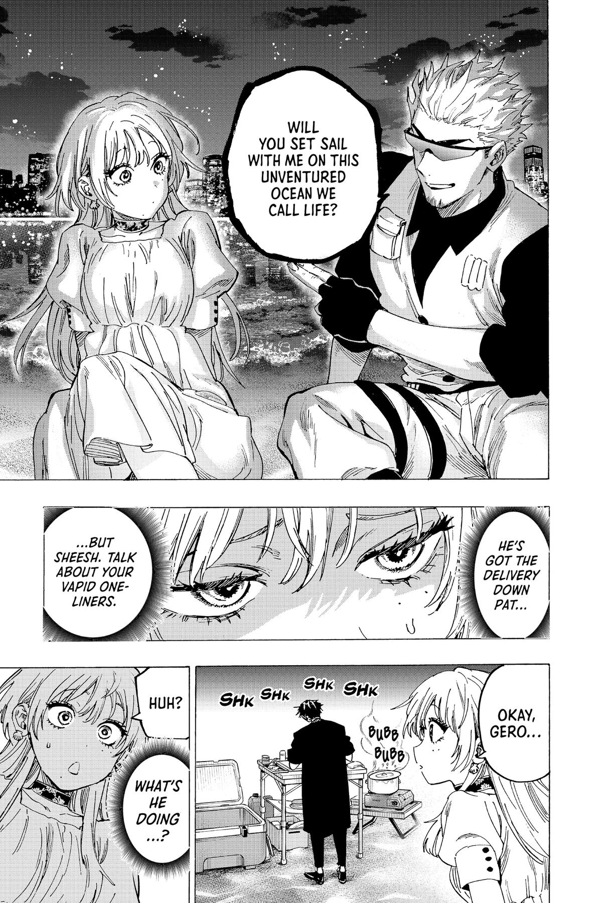 Read Marriage Toxin Manga Online