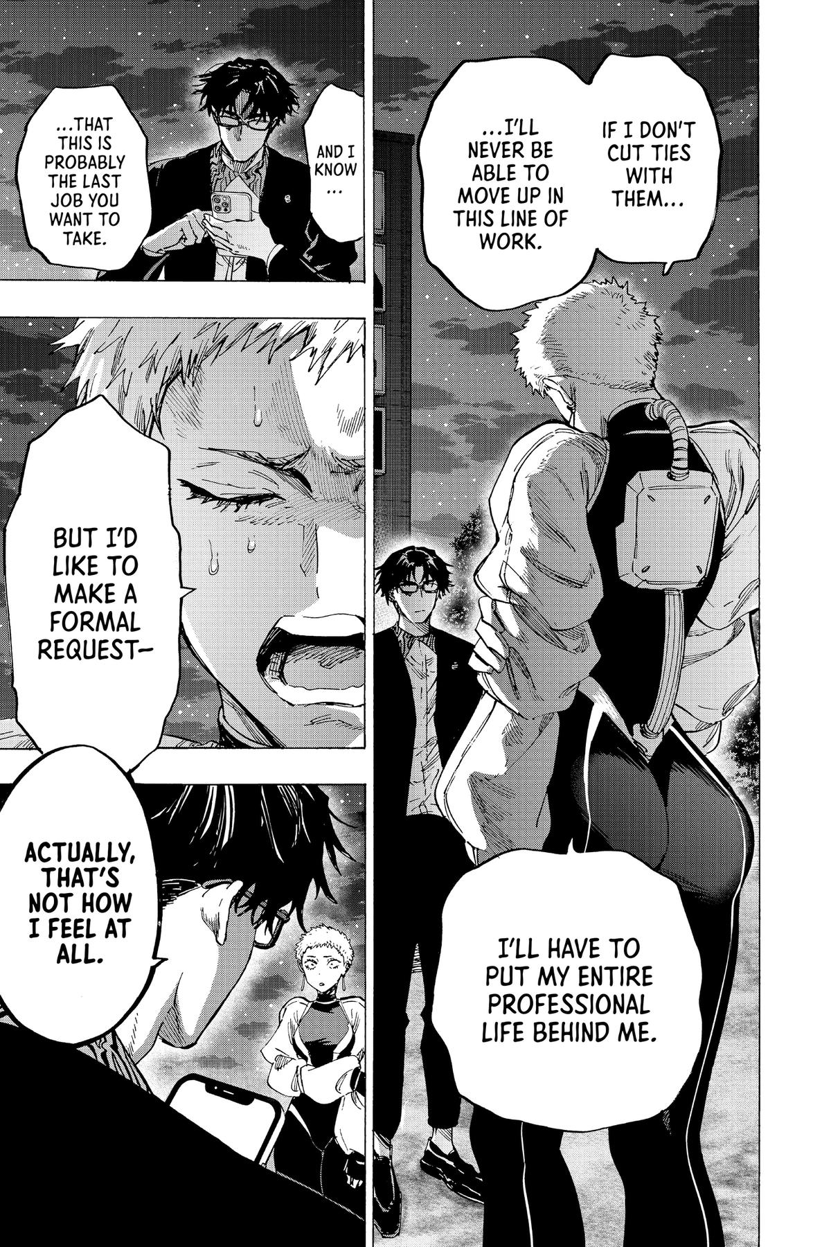 Read Marriage Toxin Manga Online