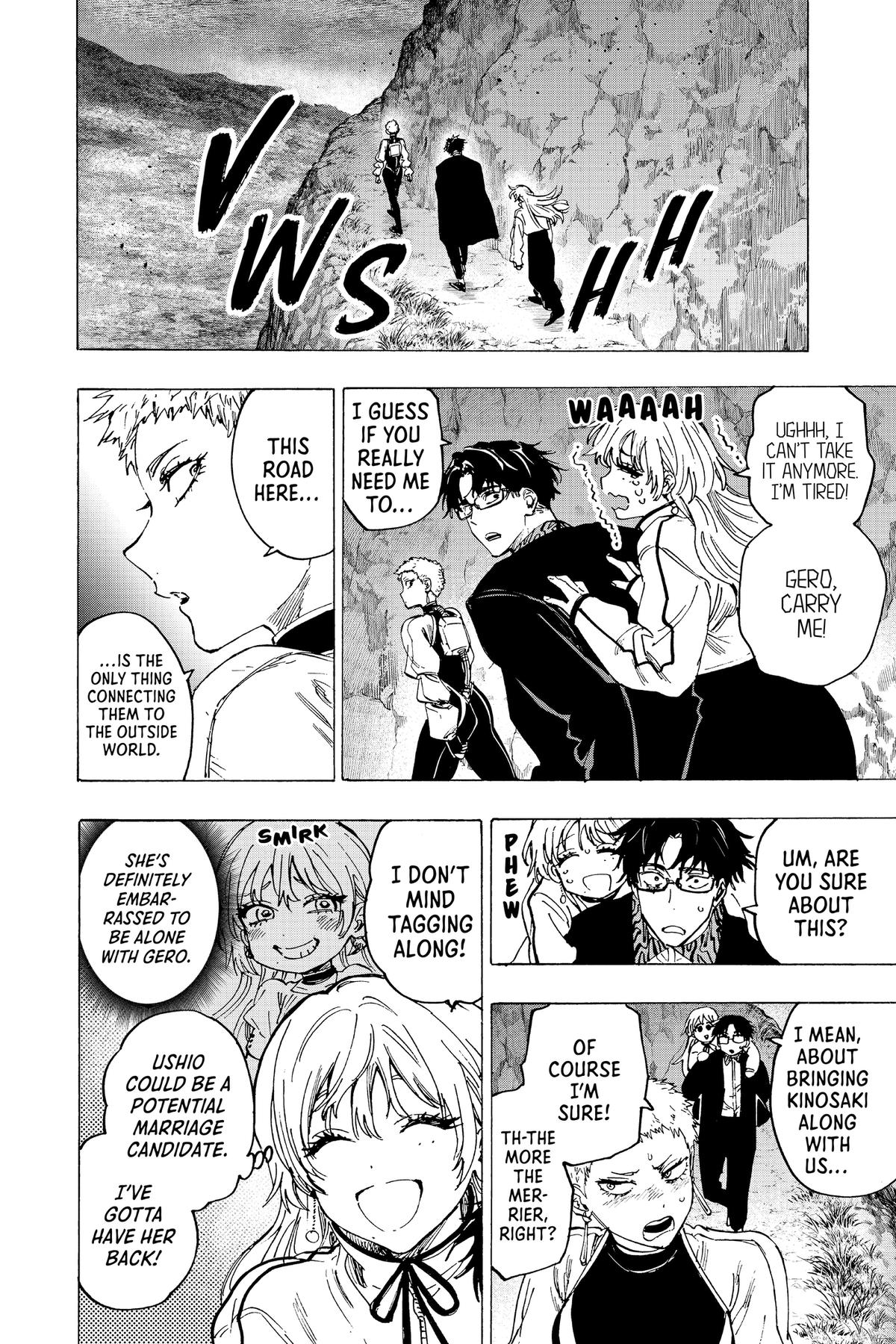 Read Marriage Toxin Manga Online