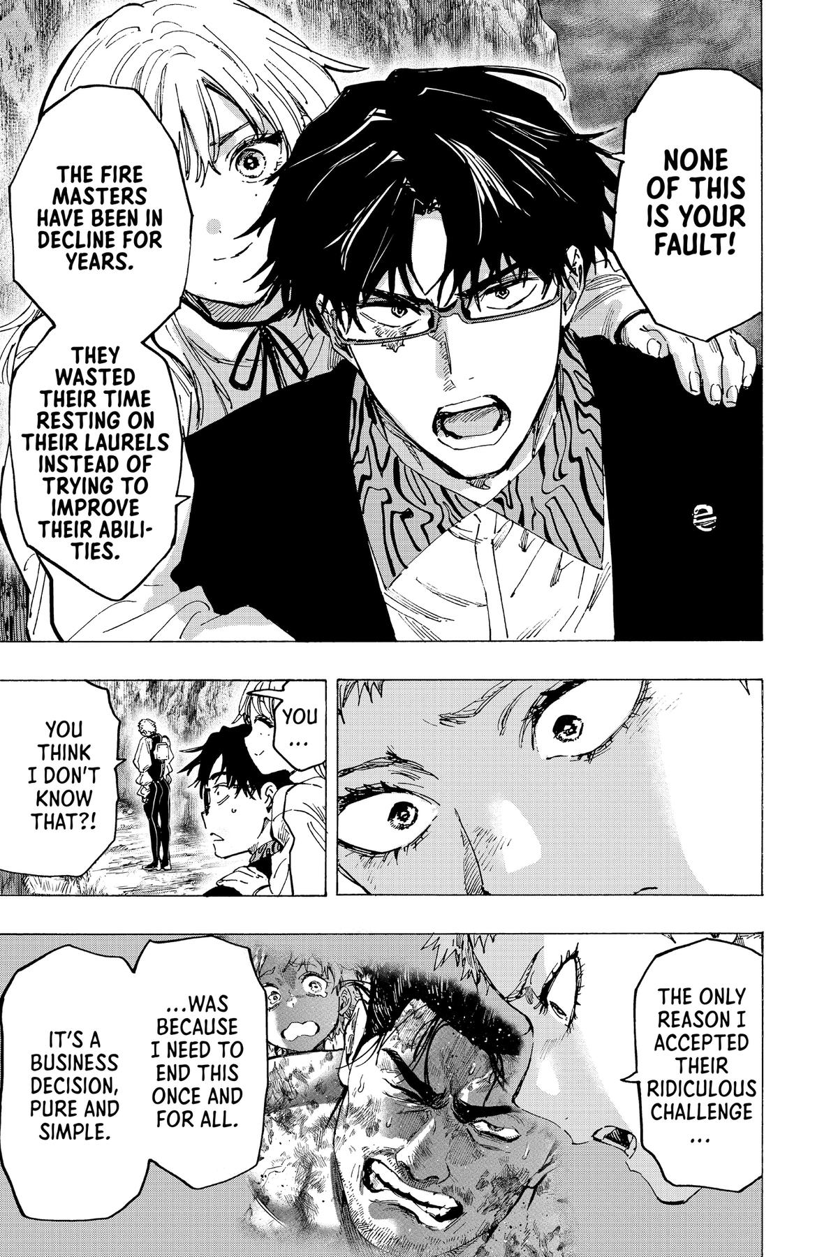 Read Marriage Toxin Manga Online