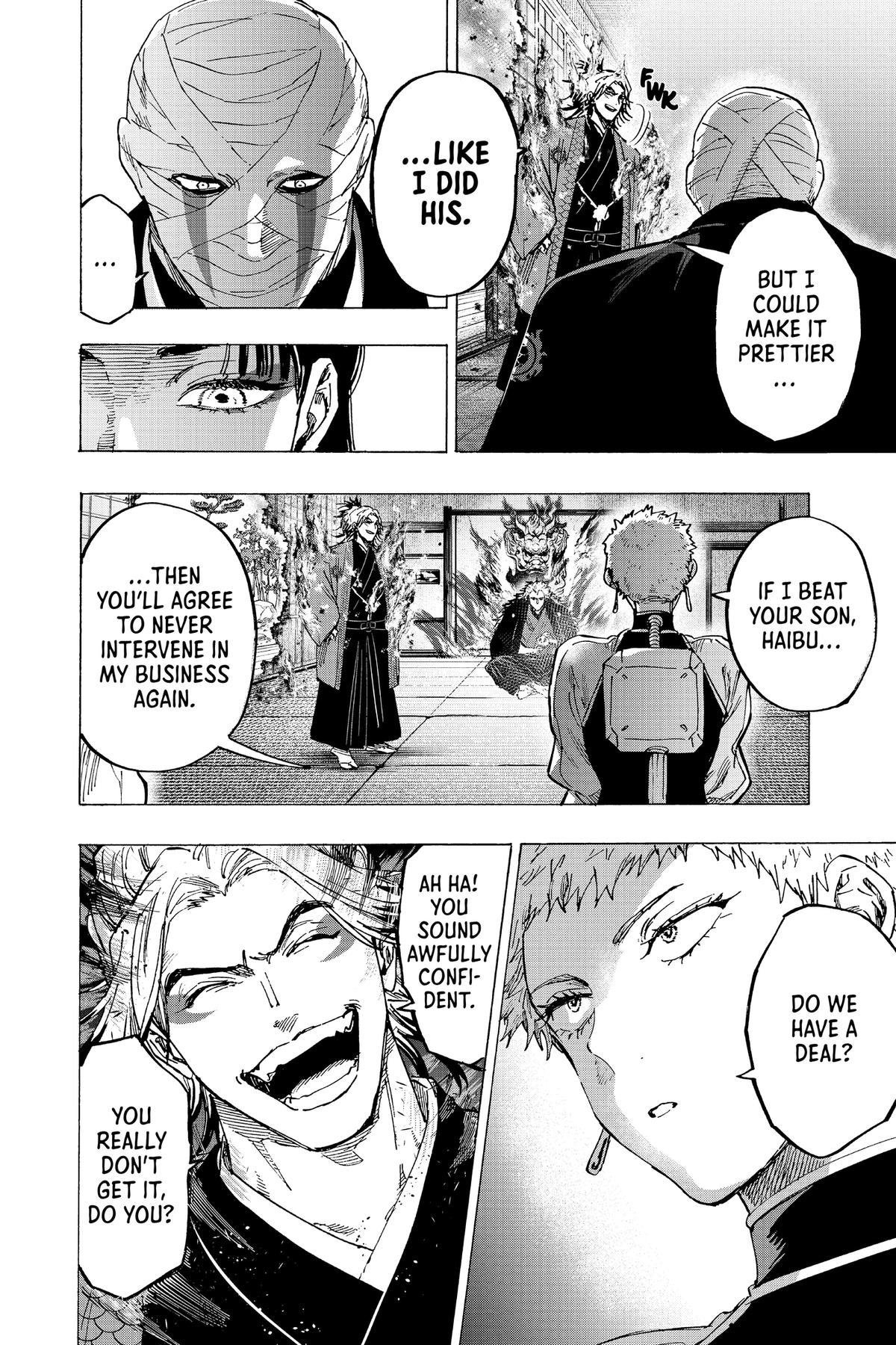 Read Marriage Toxin Manga Online