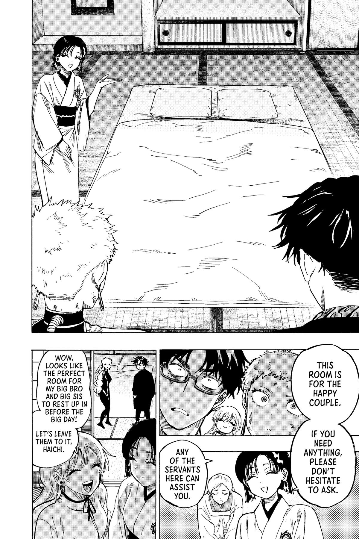 Read Marriage Toxin Manga Online