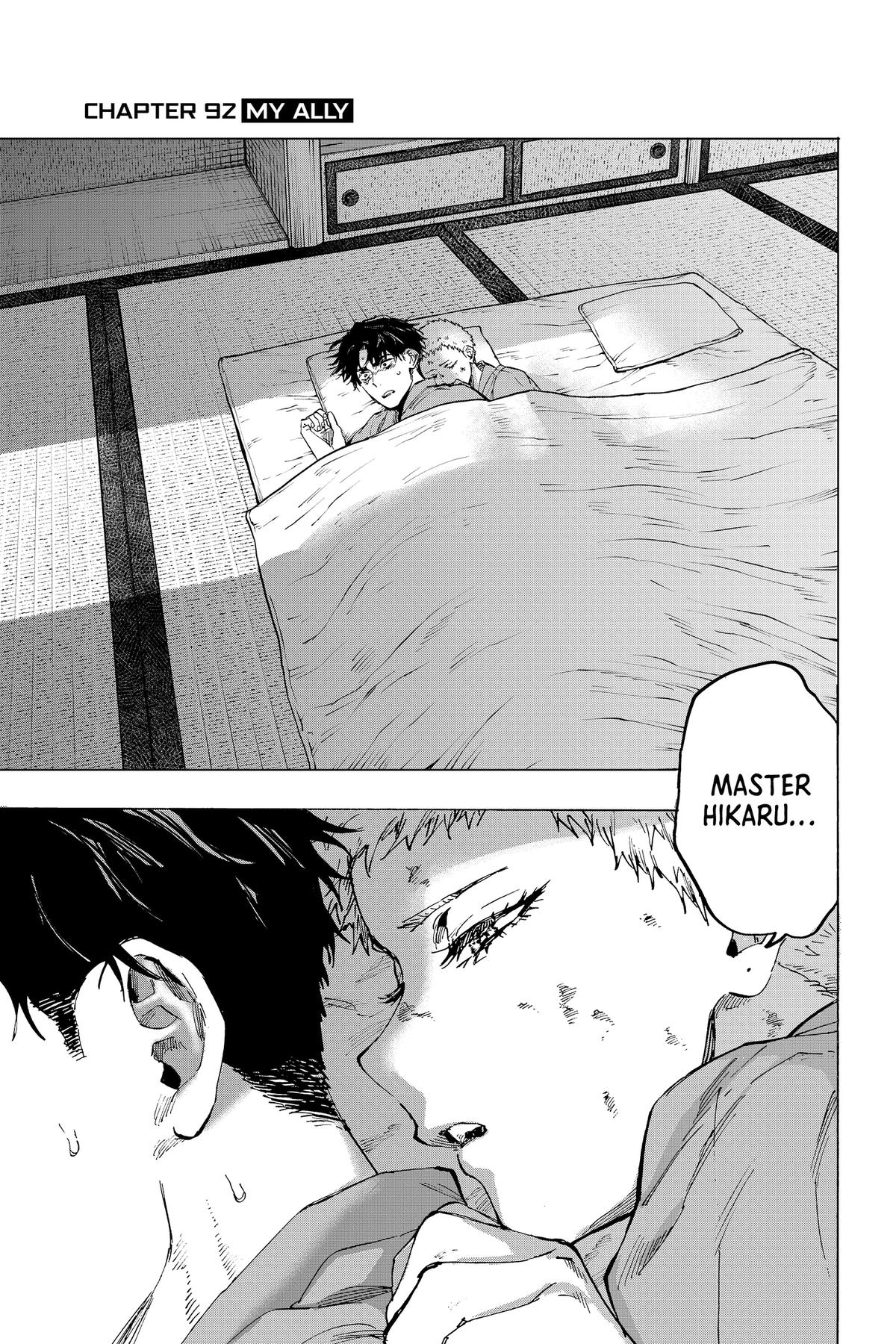 Read Marriage Toxin Manga Online