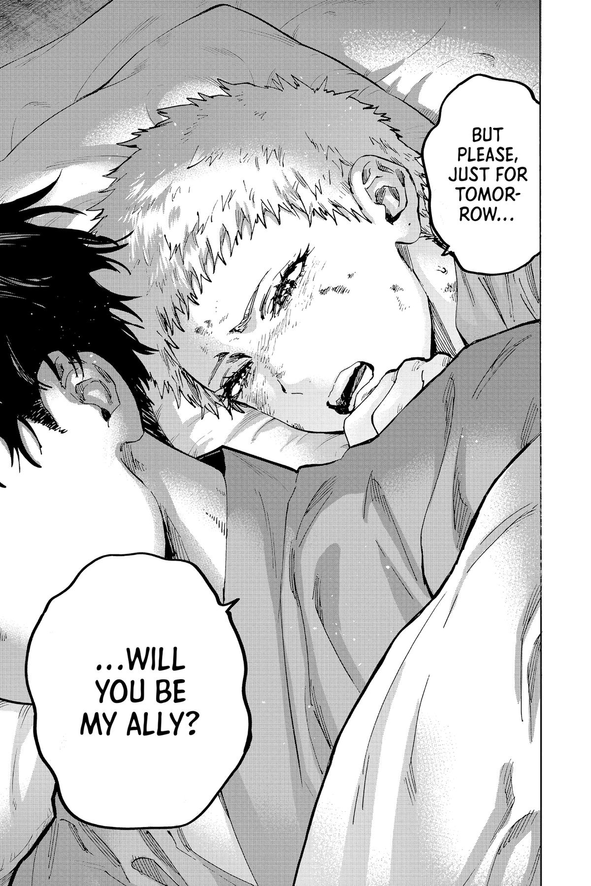 Read Marriage Toxin Manga Online