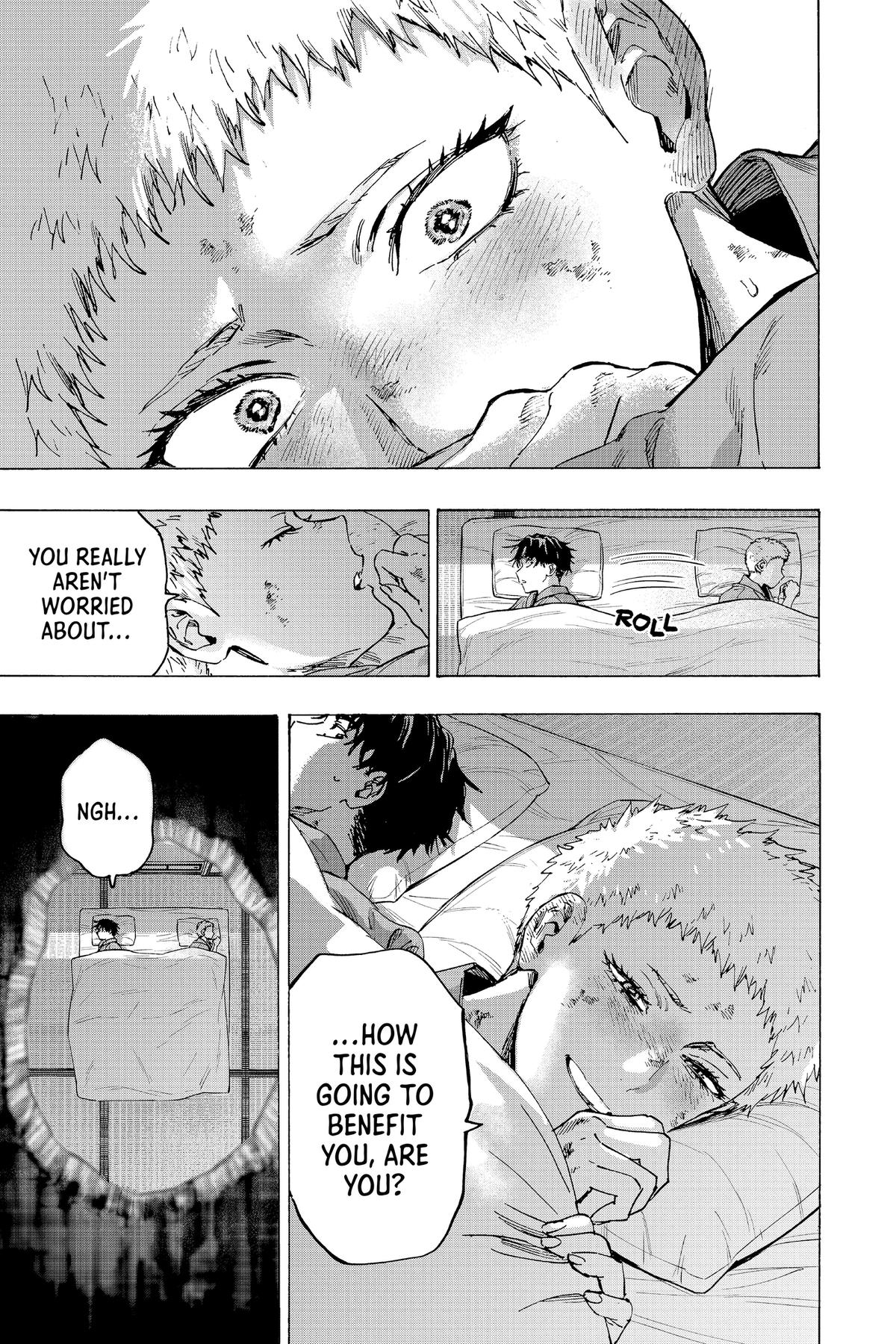Read Marriage Toxin Manga Online