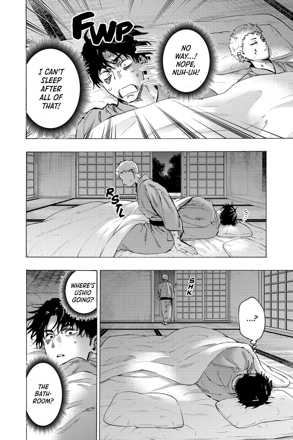 Read Marriage Toxin Manga Online