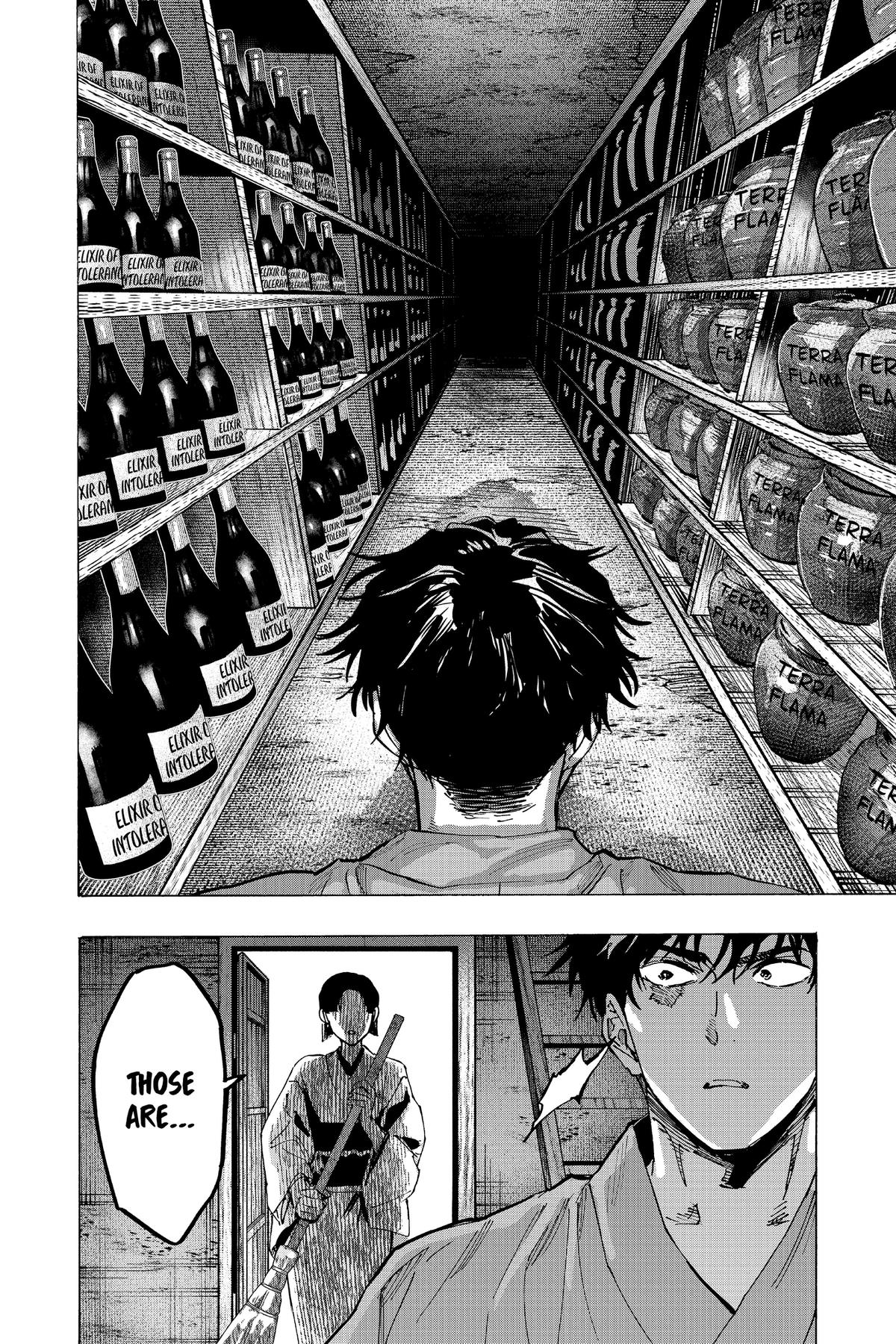 Read Marriage Toxin Manga Online