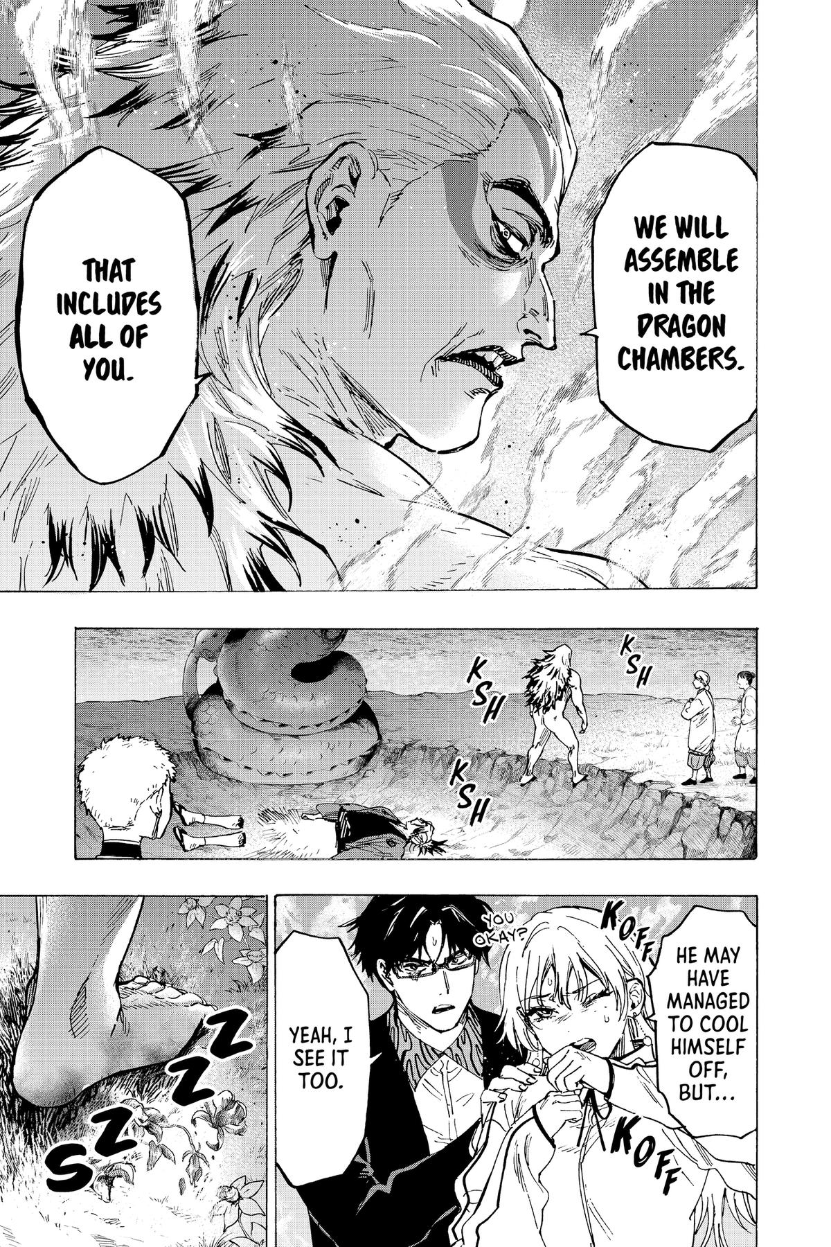 Read Marriage Toxin Manga Online