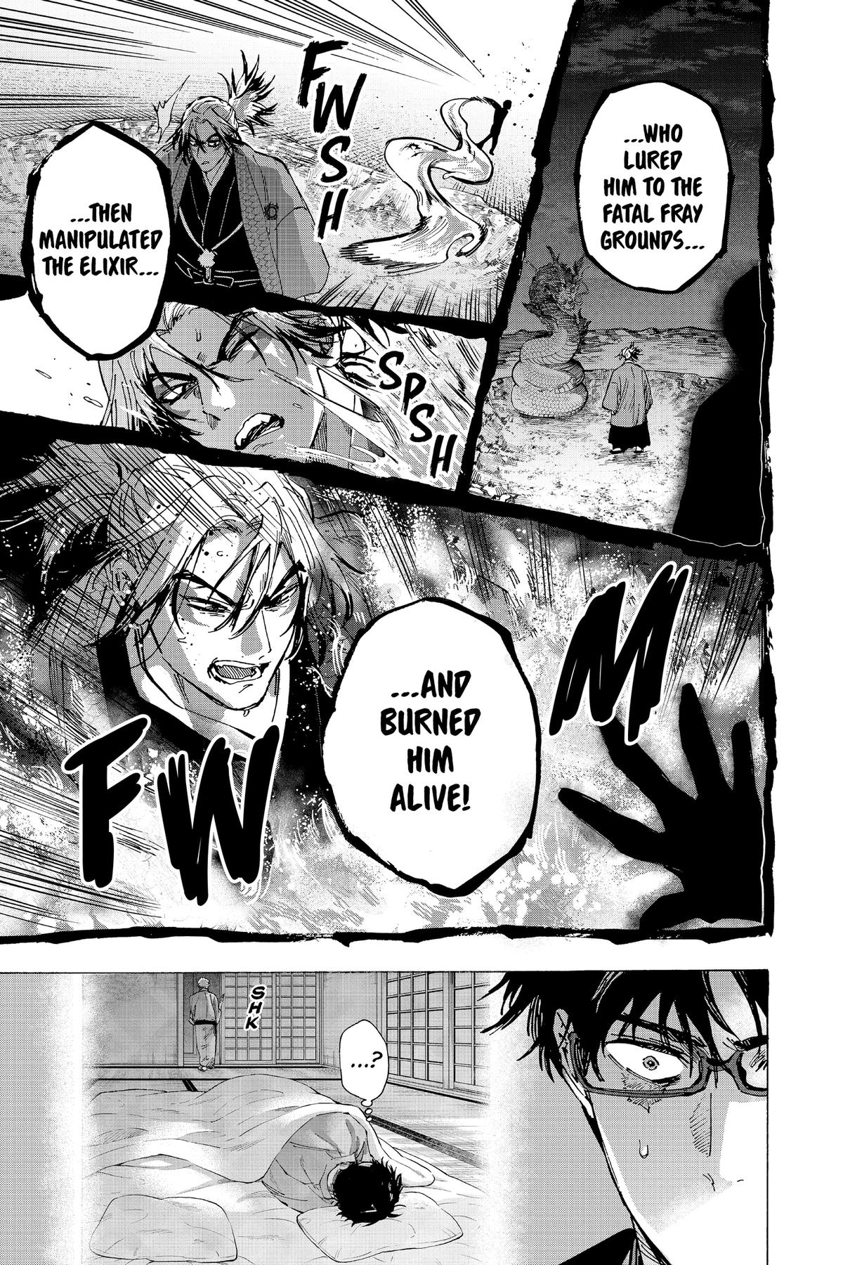 Read Marriage Toxin Manga Online