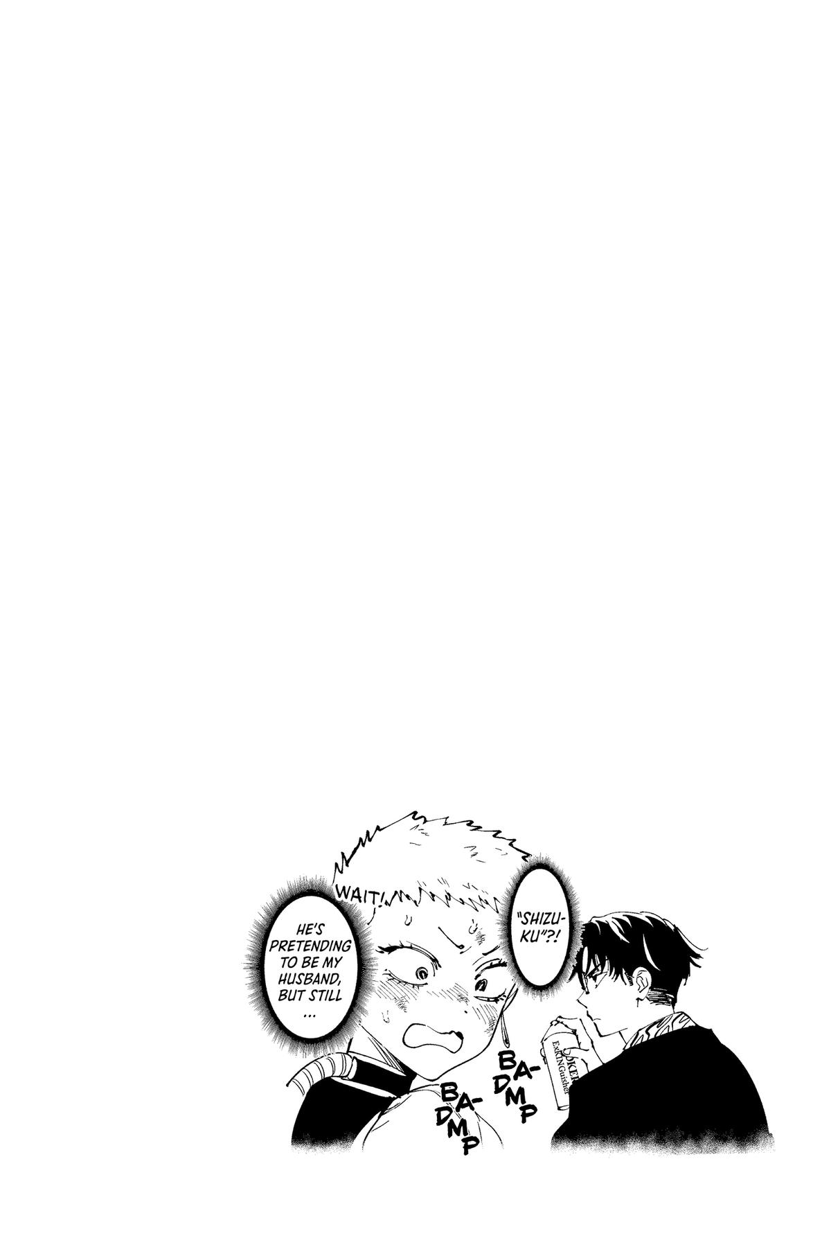 Read Marriage Toxin Manga Online