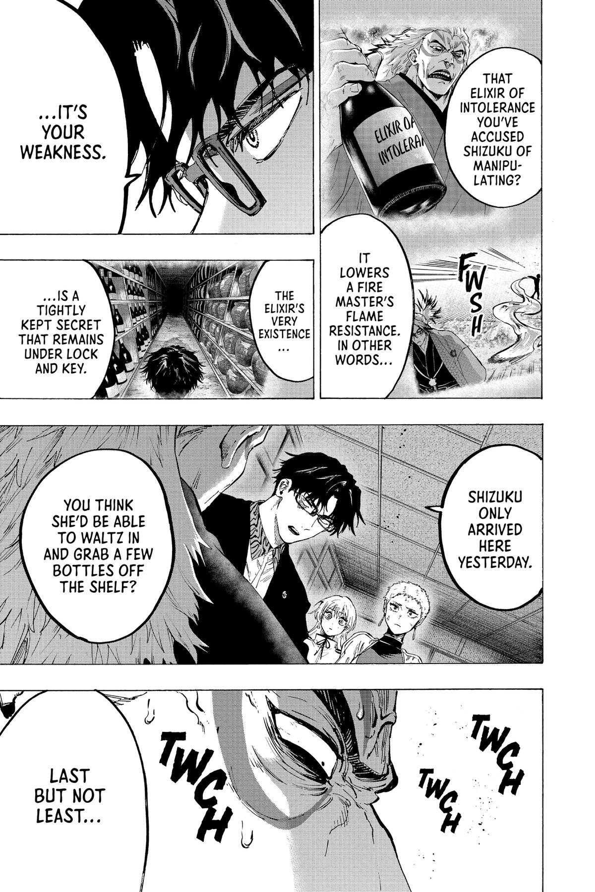 Read Marriage Toxin Manga Online