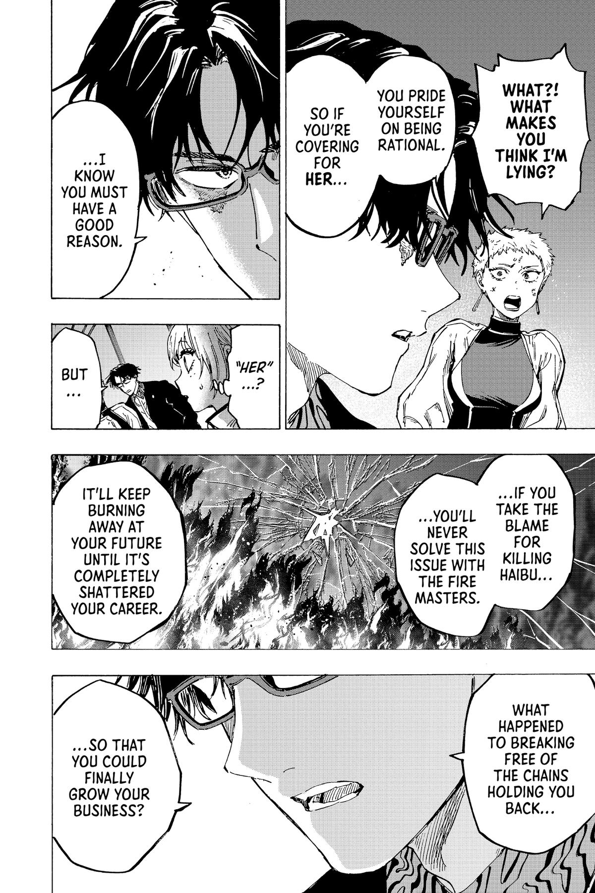 Read Marriage Toxin Manga Online