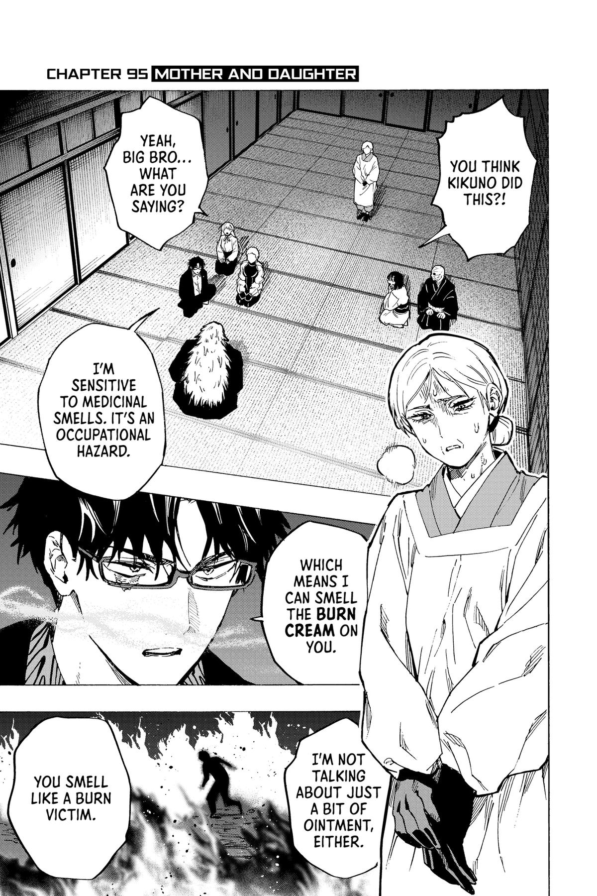 Read Marriage Toxin Manga Online