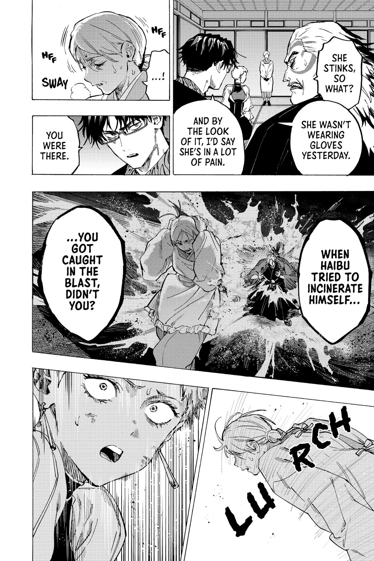 Read Marriage Toxin Manga Online