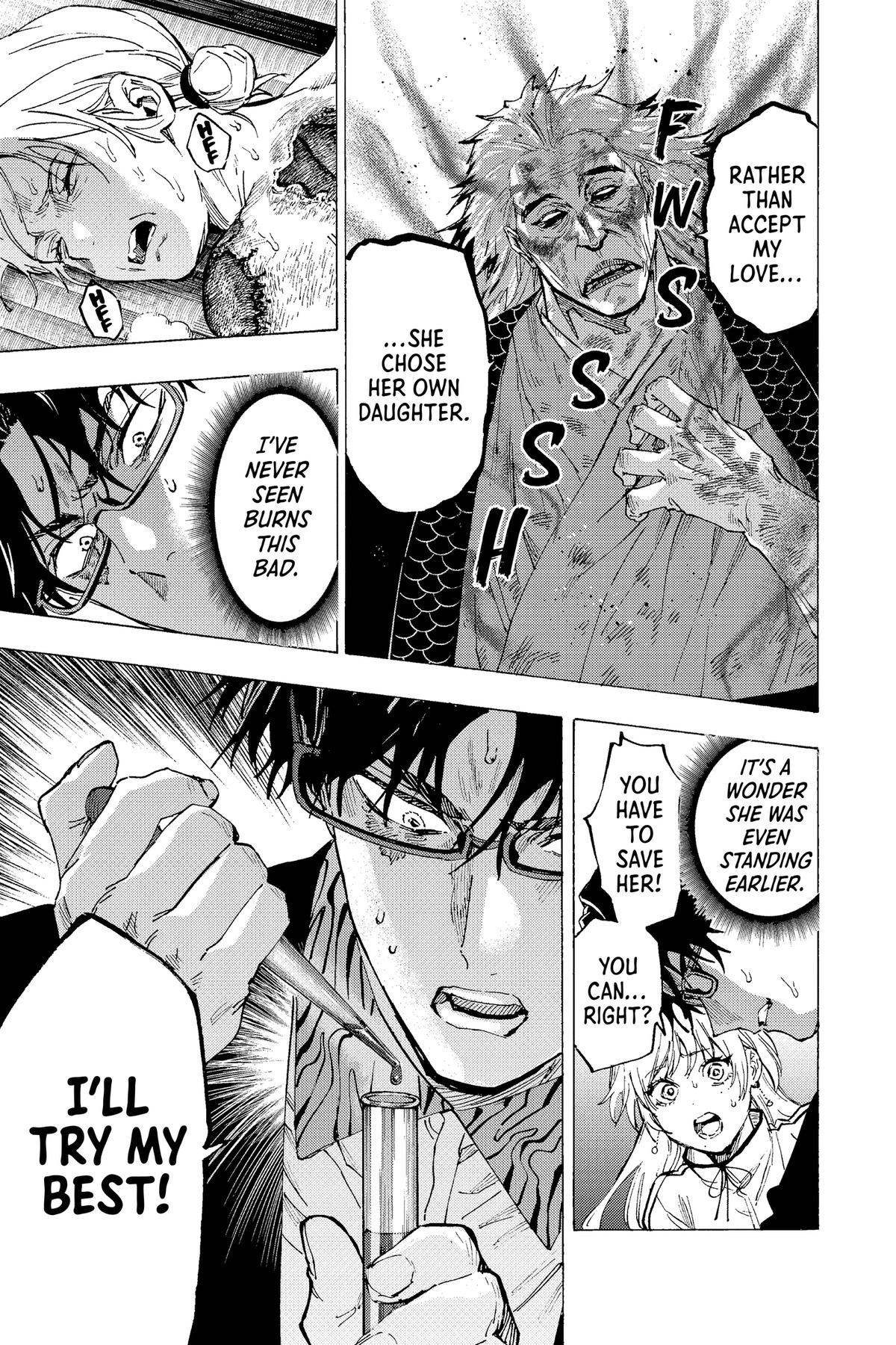 Read Marriage Toxin Manga Online