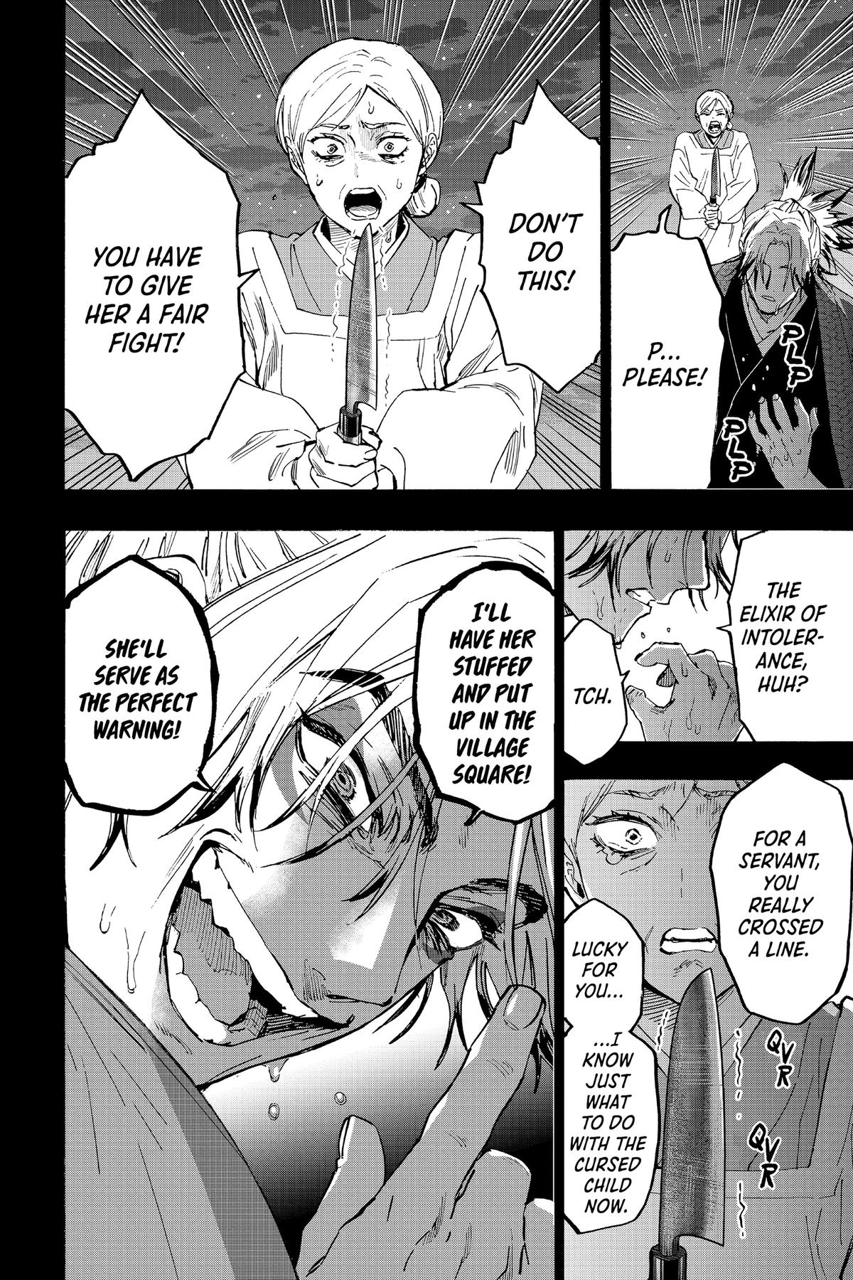 Read Marriage Toxin Manga Online