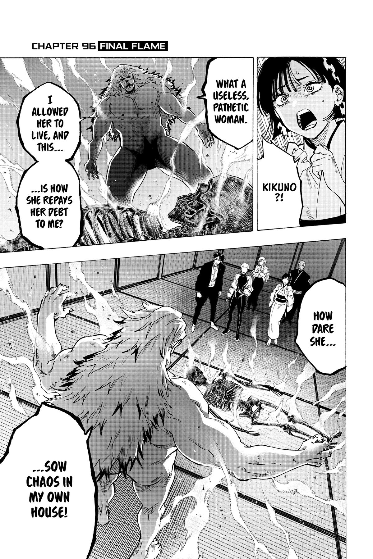 Read Marriage Toxin Manga Online