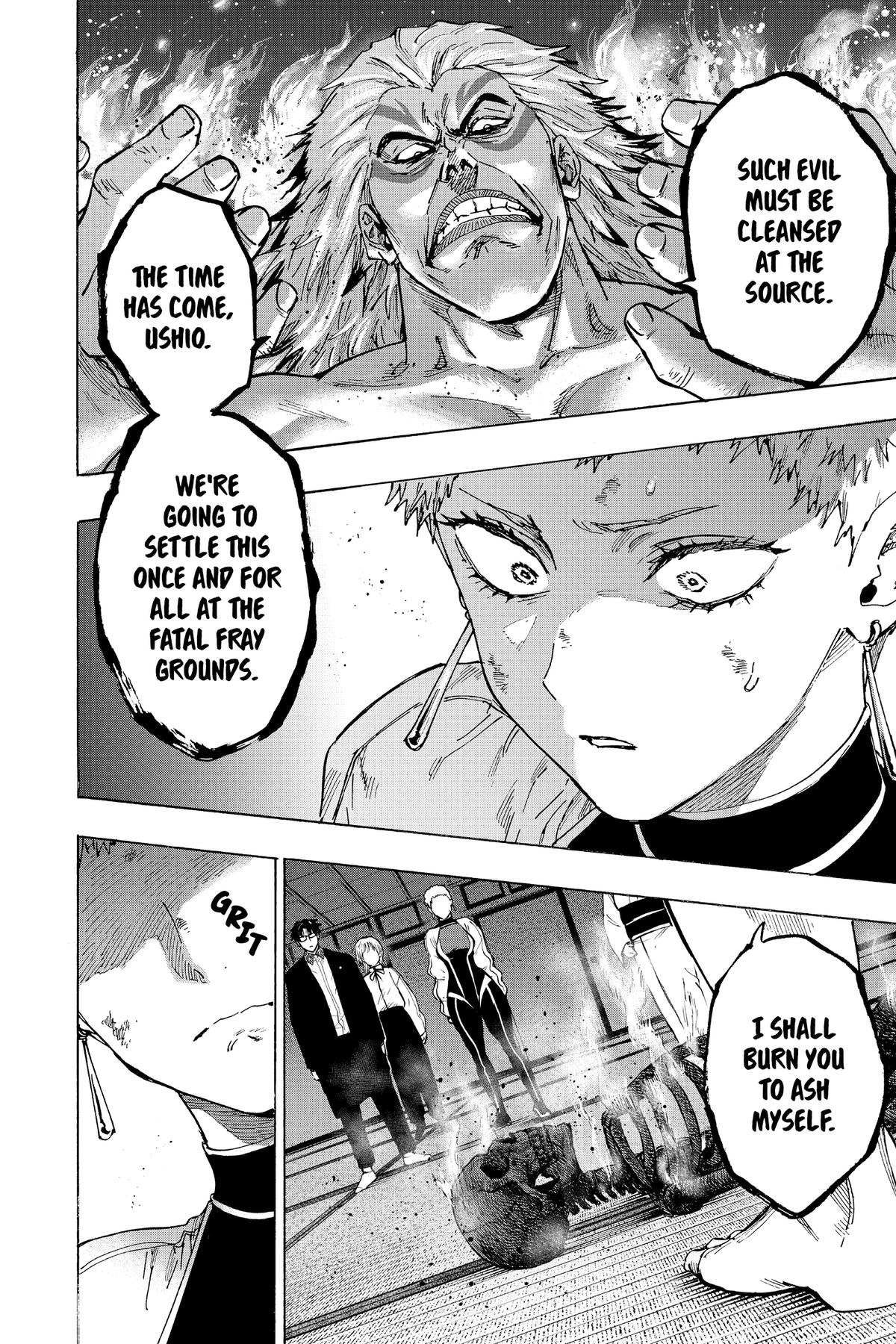 Read Marriage Toxin Manga Online