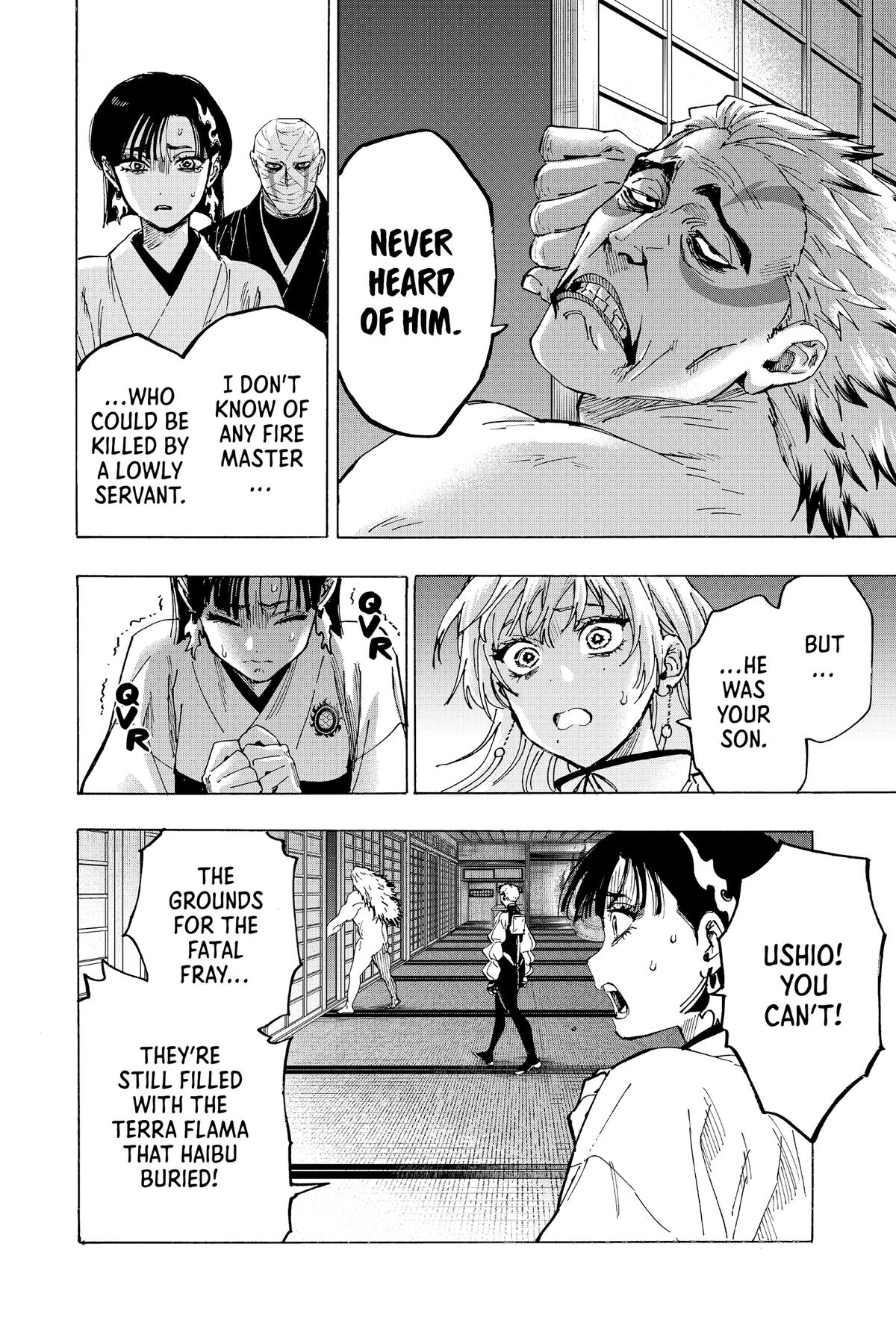 Read Marriage Toxin Manga Online