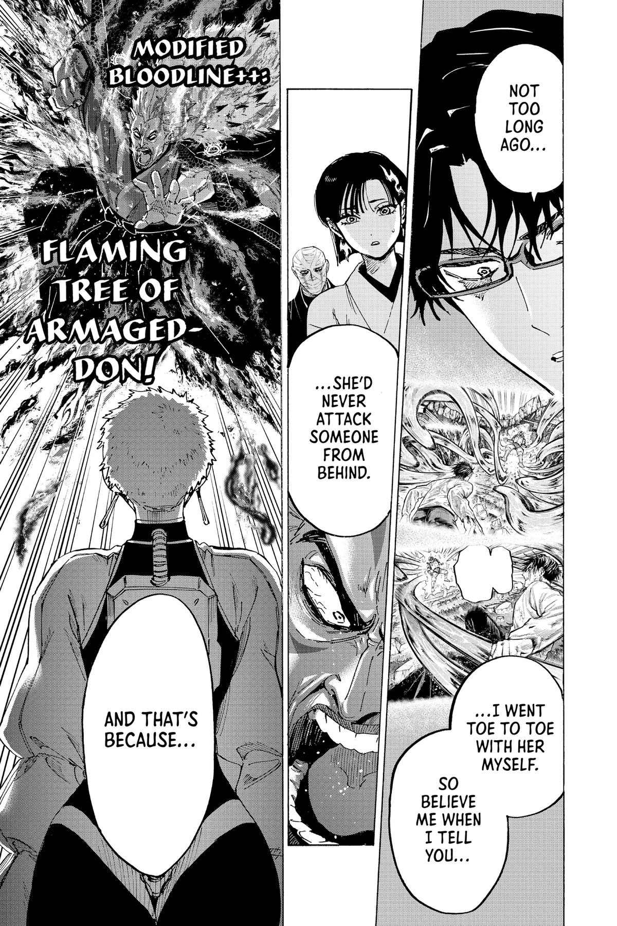 Read Marriage Toxin Manga Online