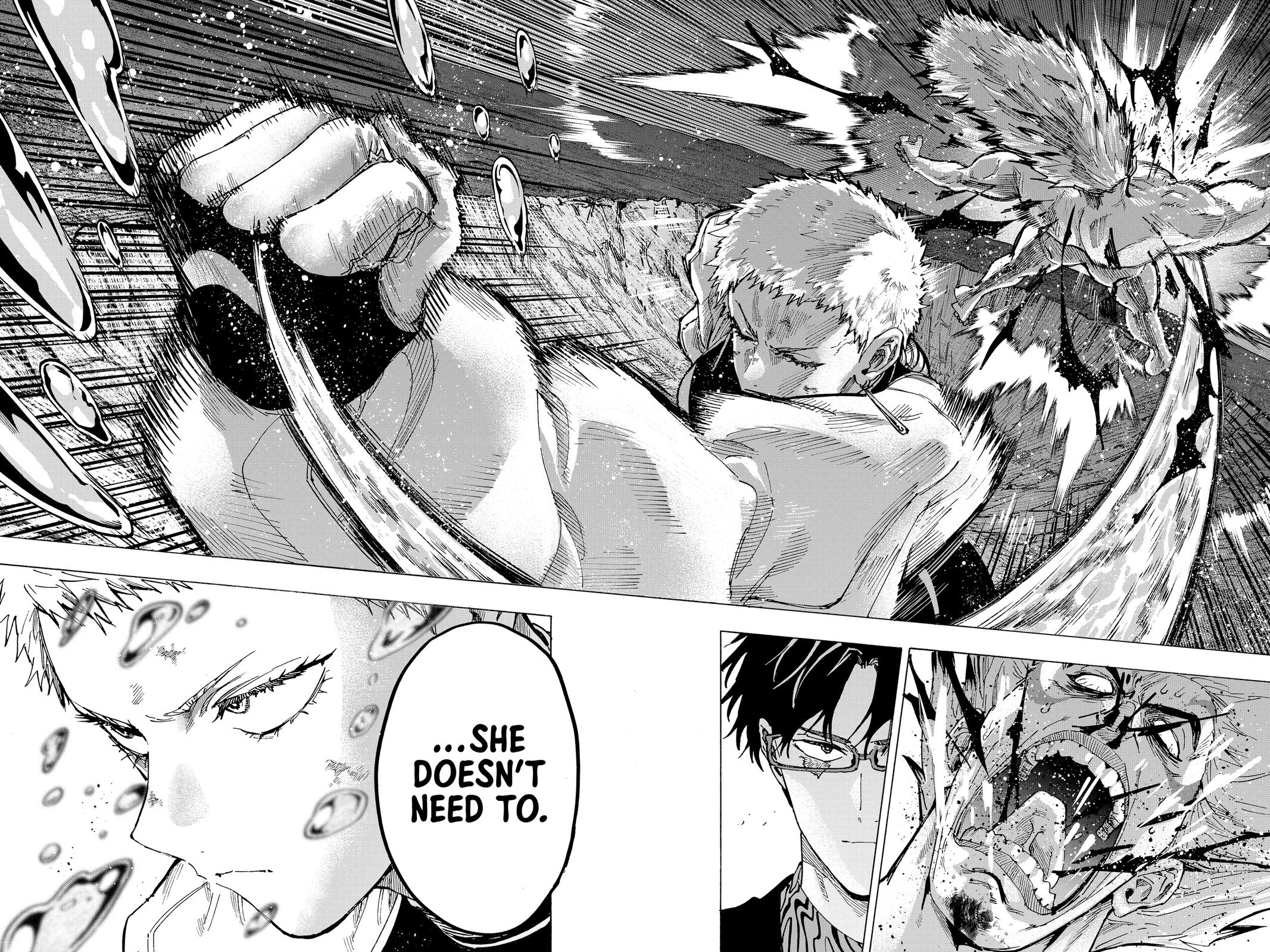 Read Marriage Toxin Manga Online