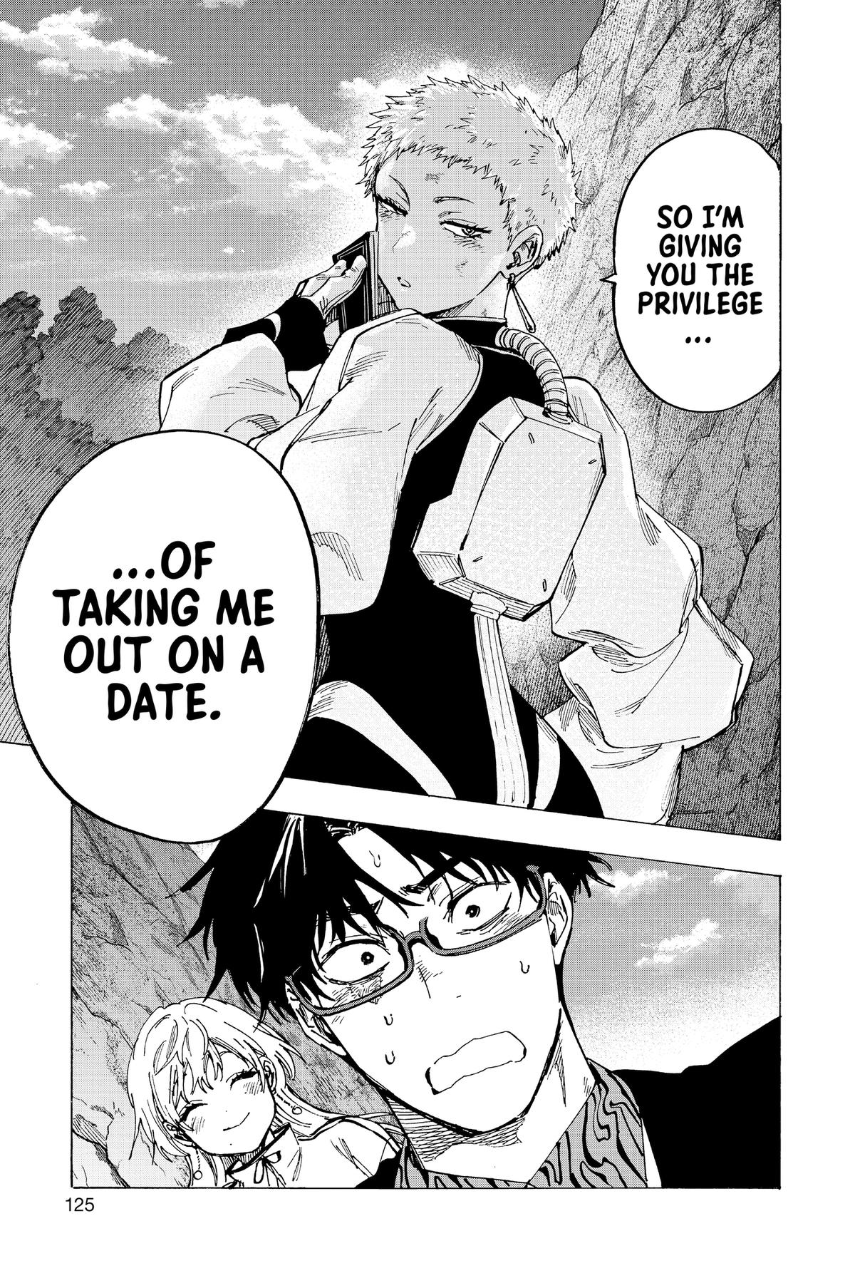 Read Marriage Toxin Manga Online