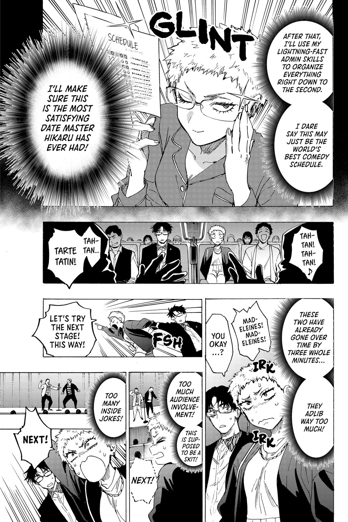 Read Marriage Toxin Manga Online