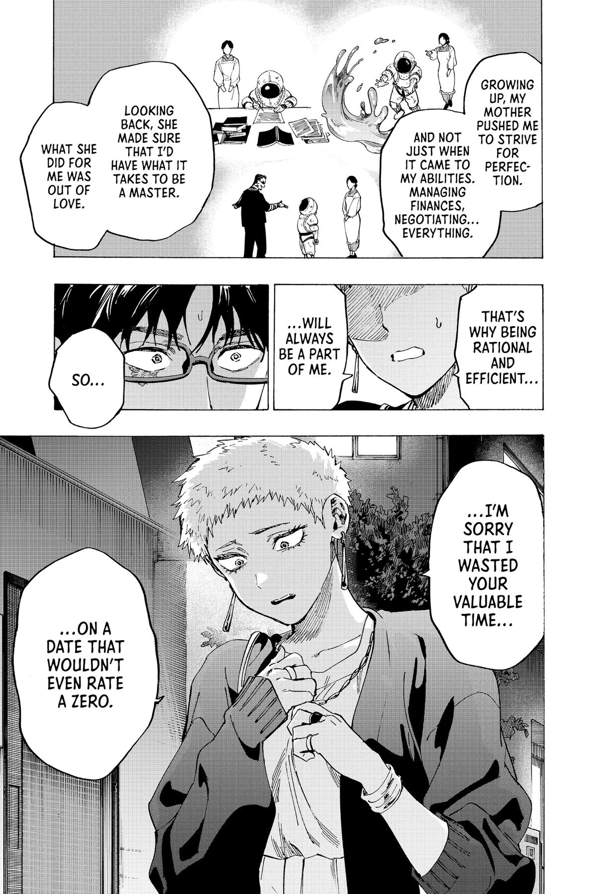 Read Marriage Toxin Manga Online