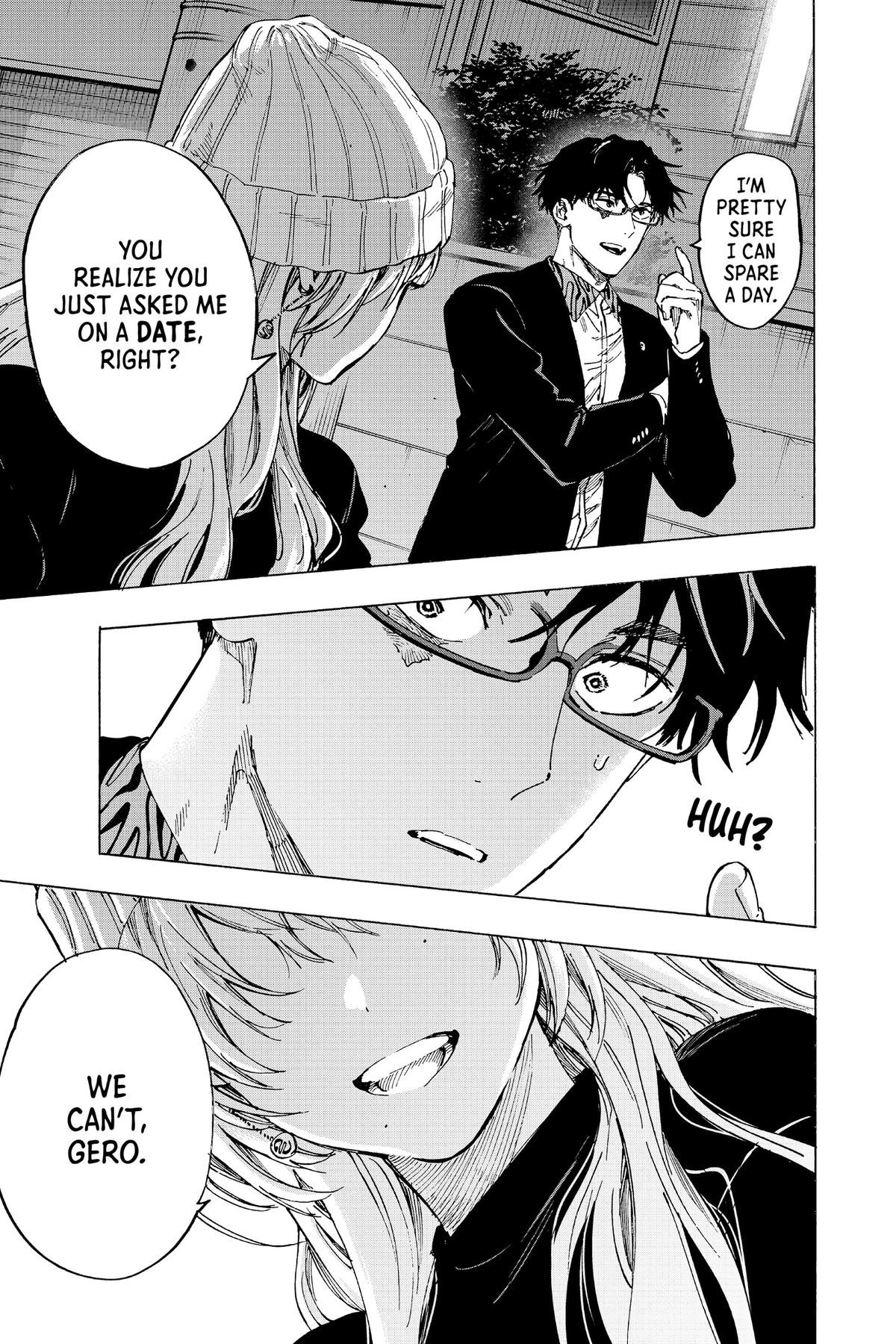 Read Marriage Toxin Manga Online