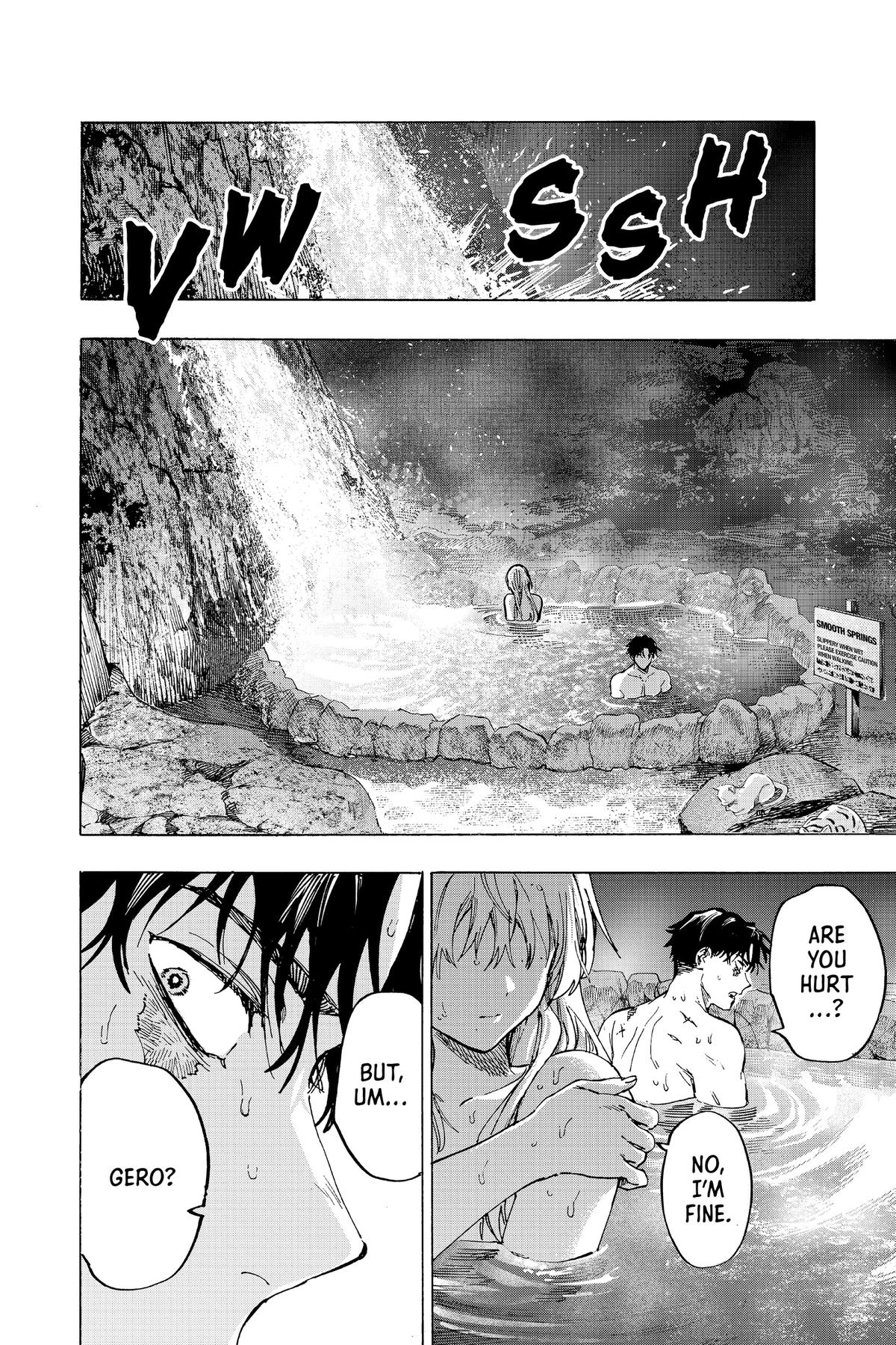 Read Marriage Toxin Manga Online