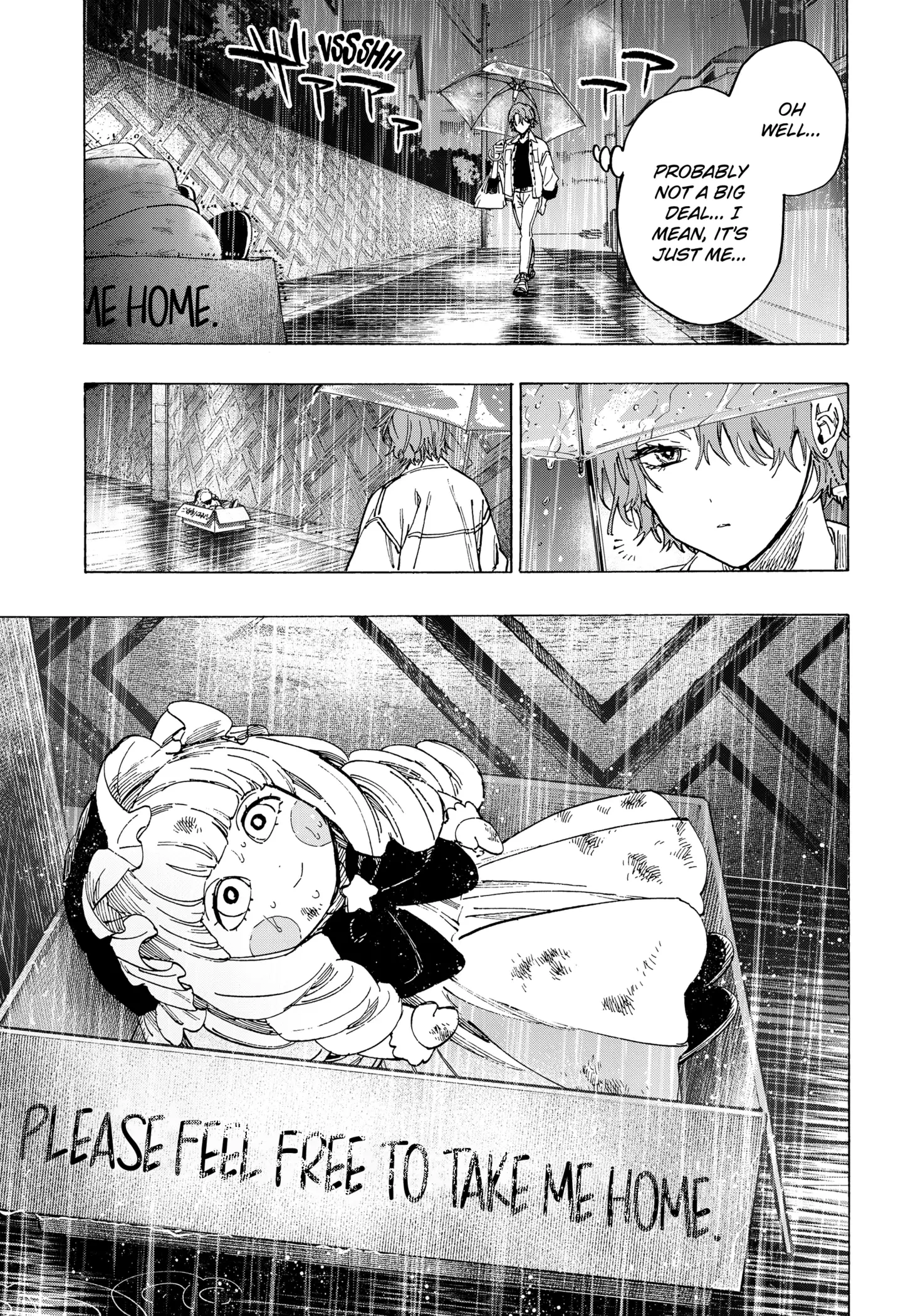 Read Marriage Toxin Manga Online