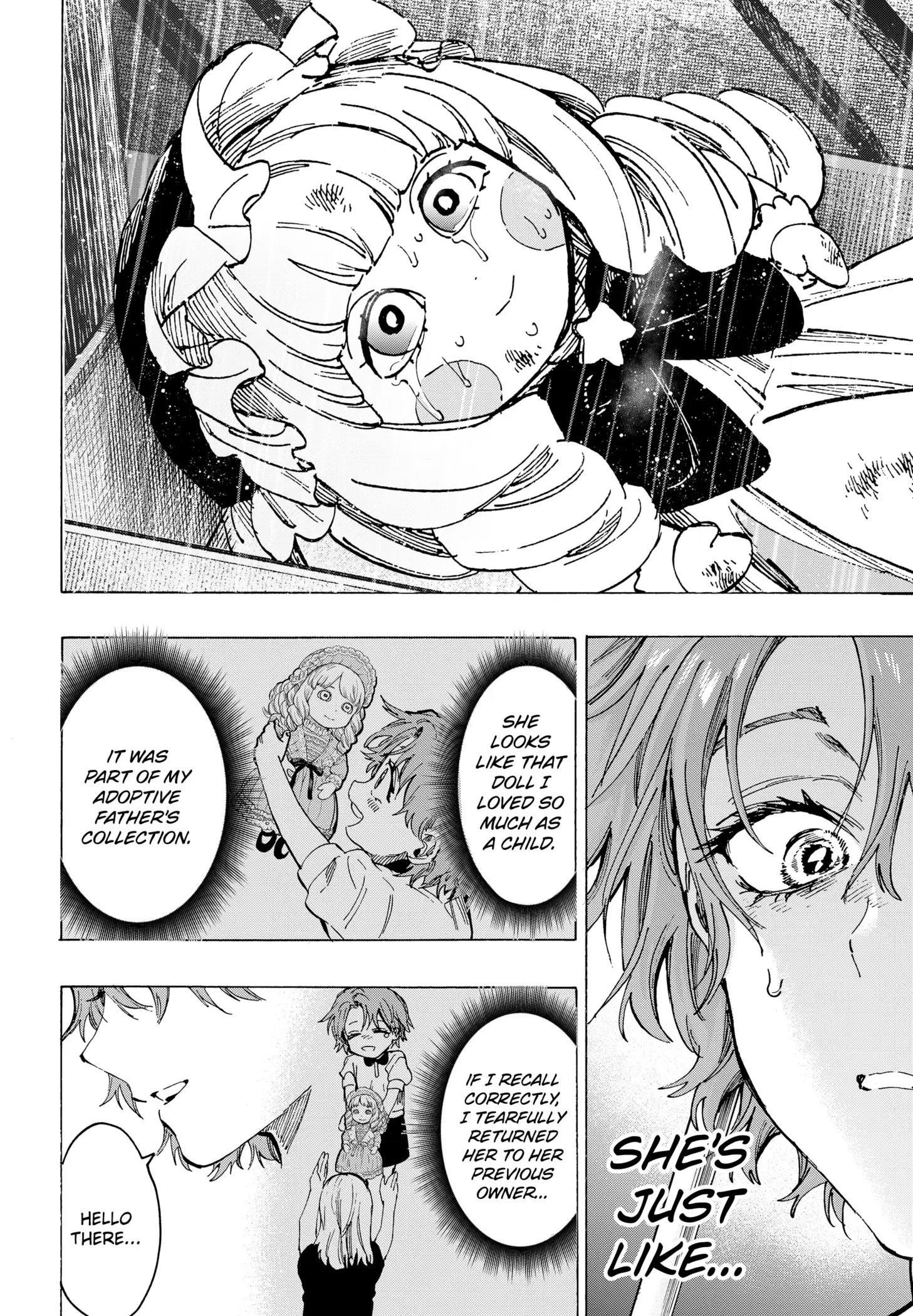 Read Marriage Toxin Manga Online