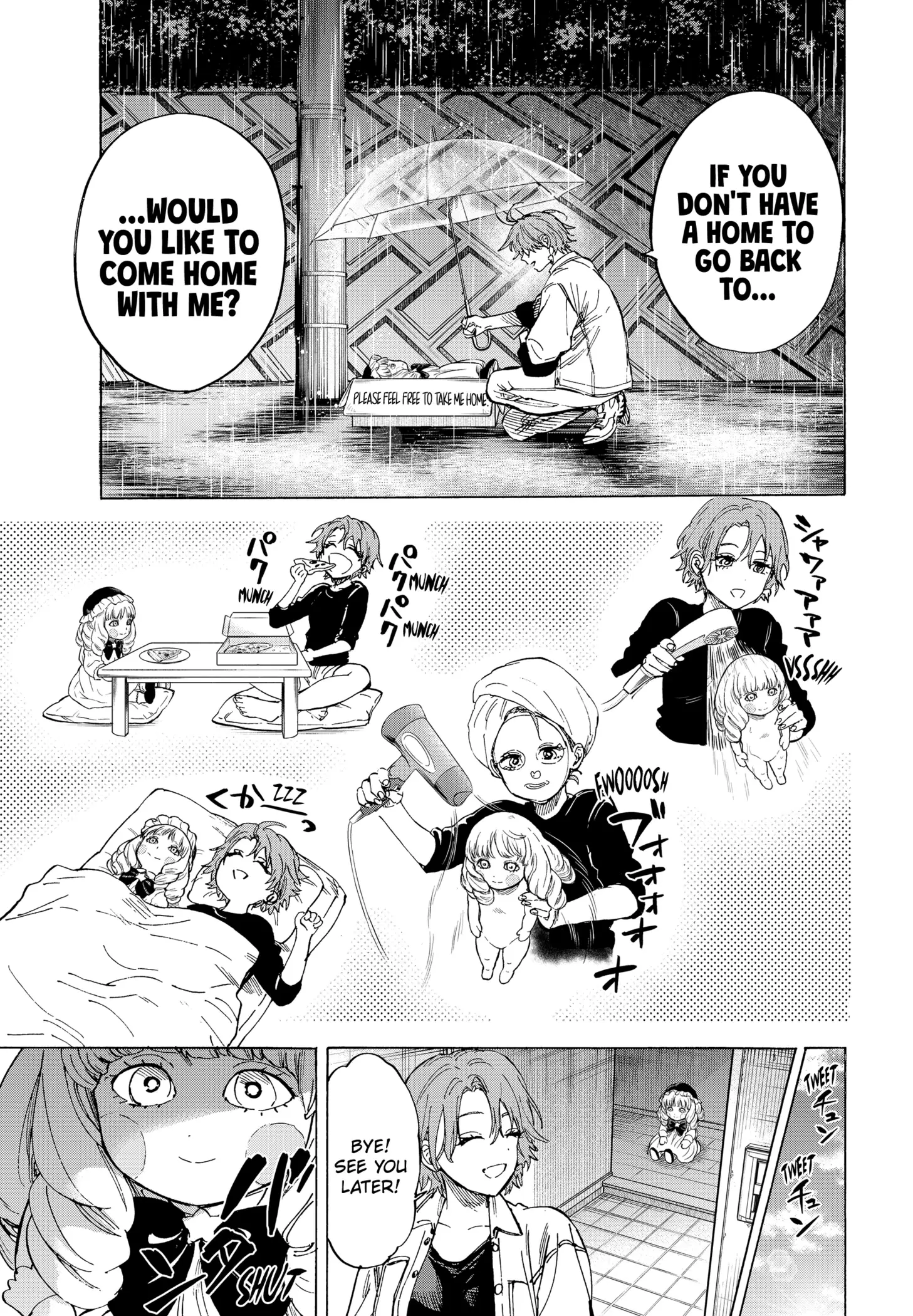 Read Marriage Toxin Manga Online