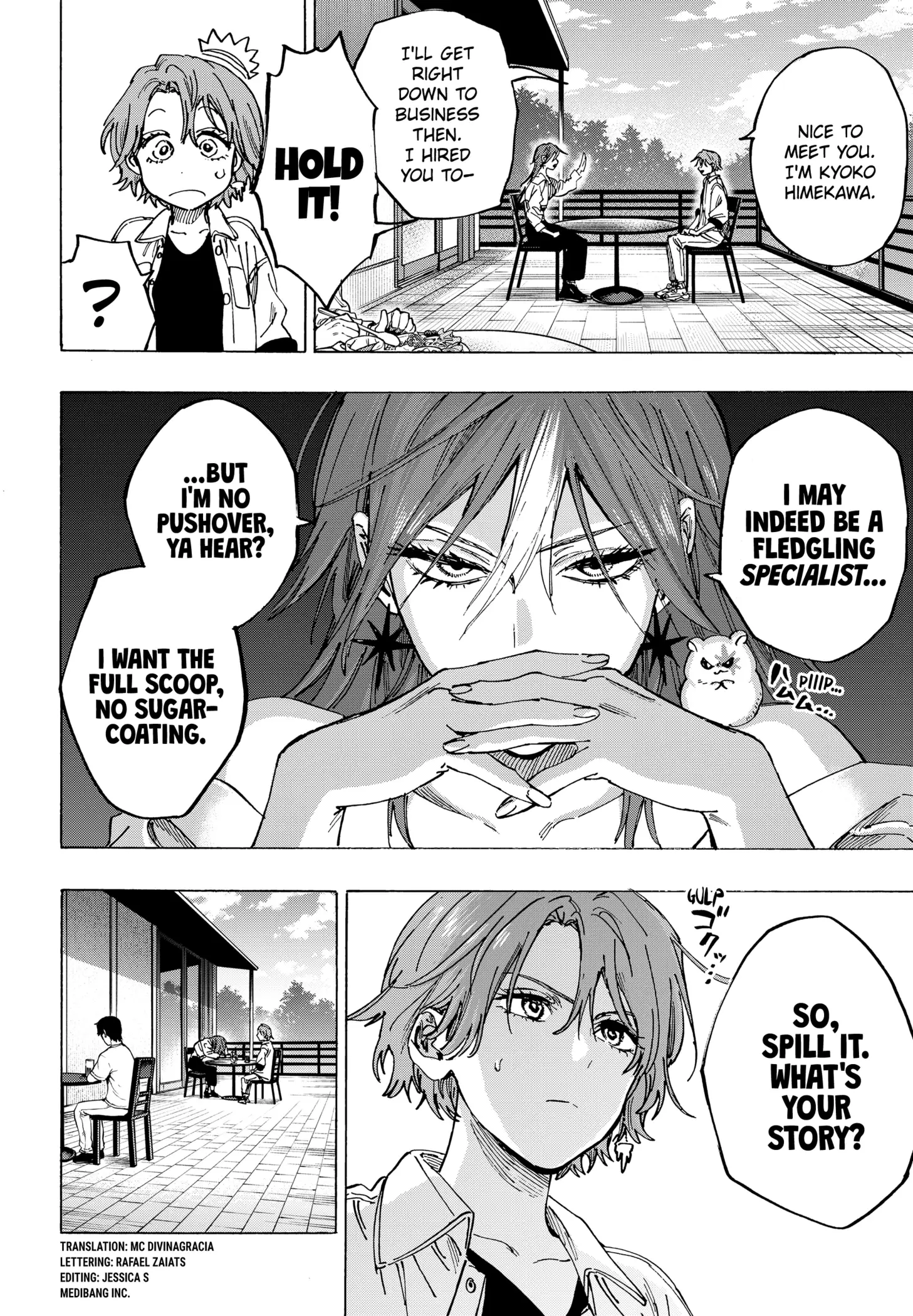 Read Marriage Toxin Manga Online