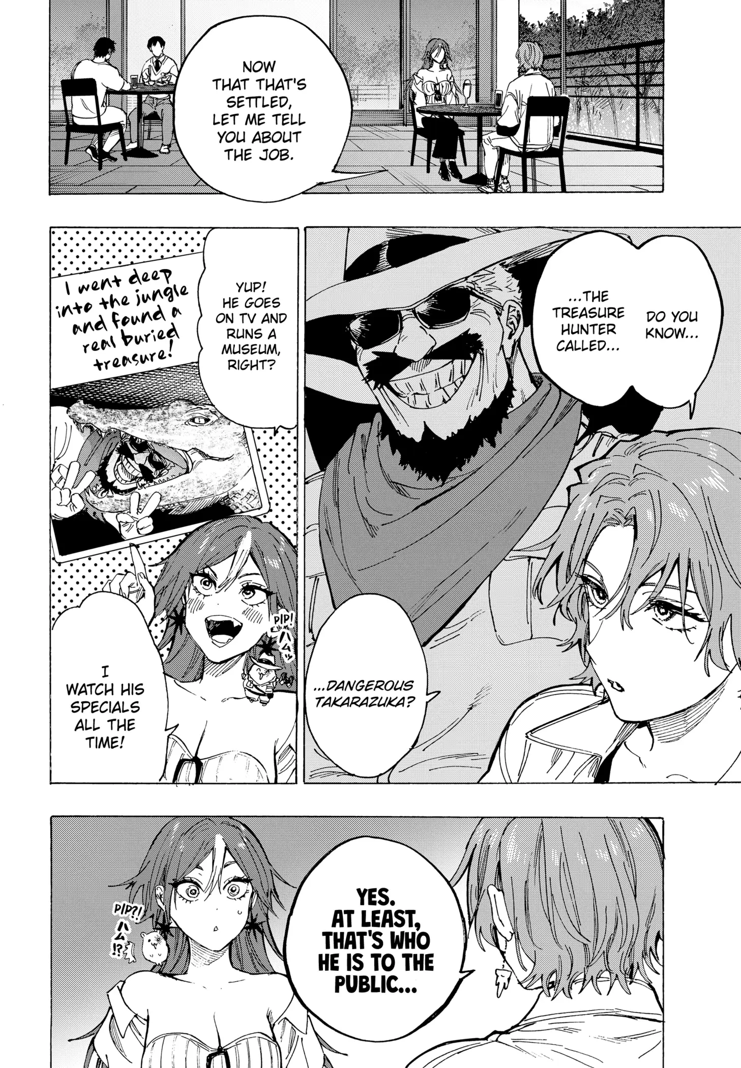 Read Marriage Toxin Manga Online