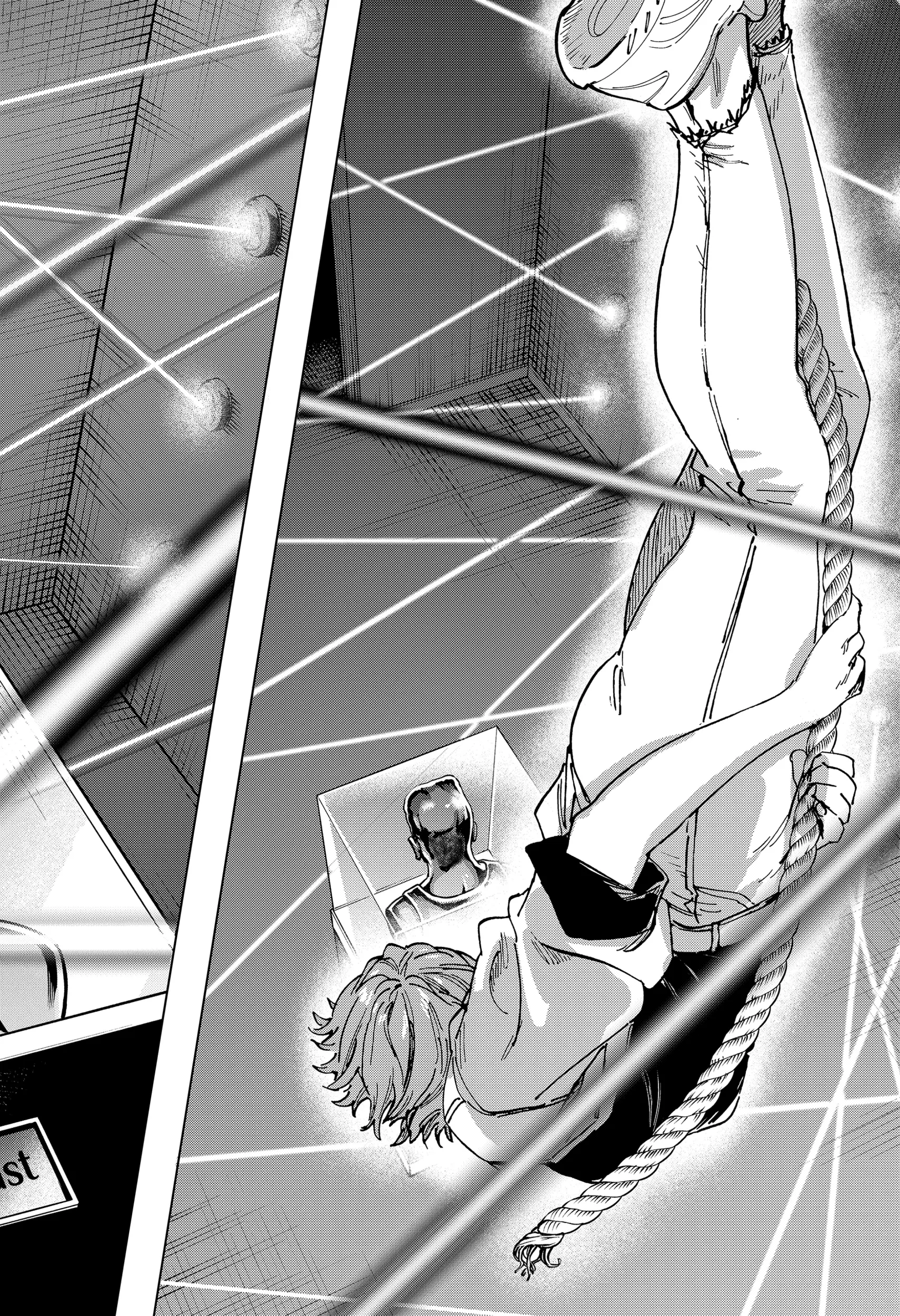 Read Marriage Toxin Manga Online