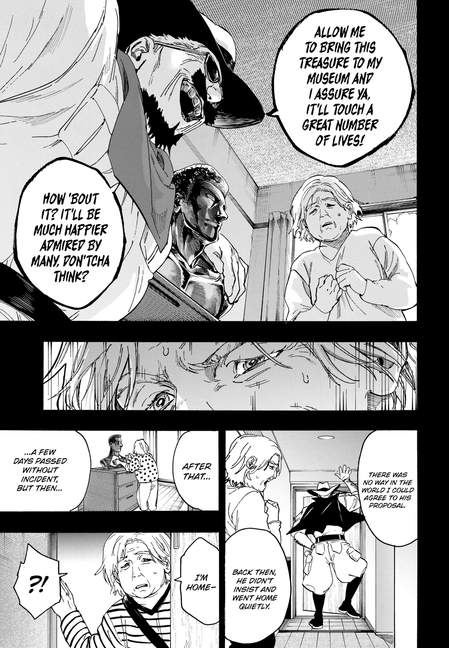 Read Marriage Toxin Manga Online