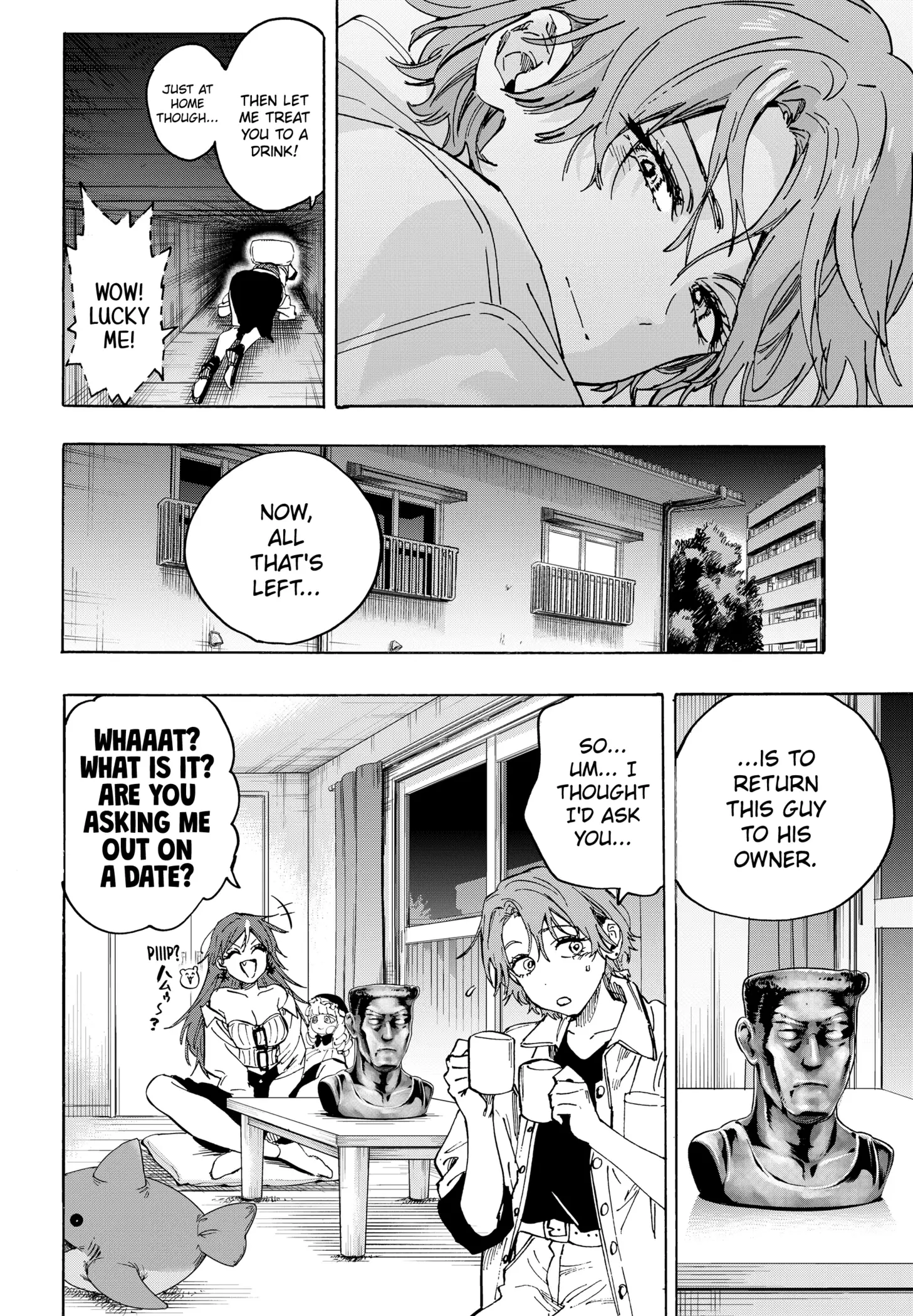 Read Marriage Toxin Manga Online