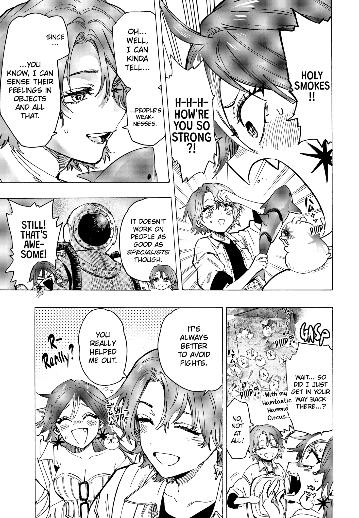 Read Marriage Toxin Manga Online