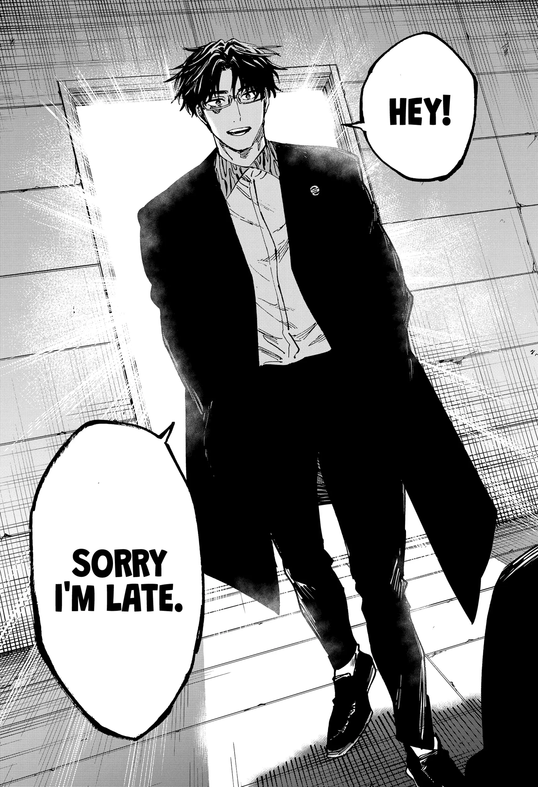 Read Marriage Toxin Manga Online