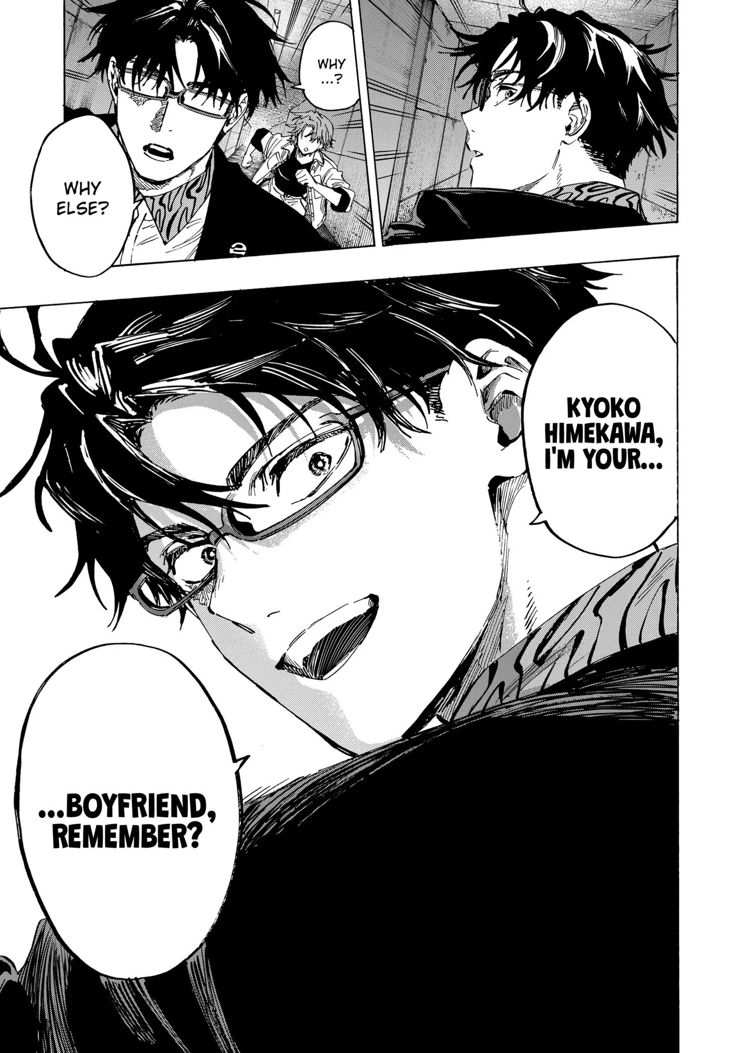Read Marriage Toxin Manga Online
