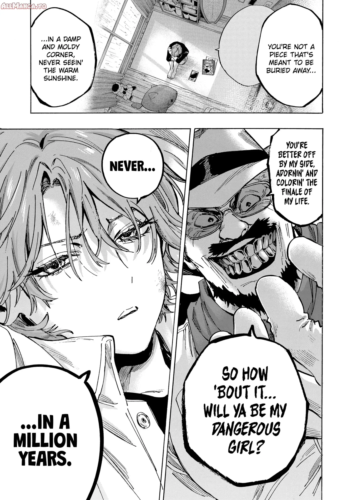 Read Marriage Toxin Manga Online