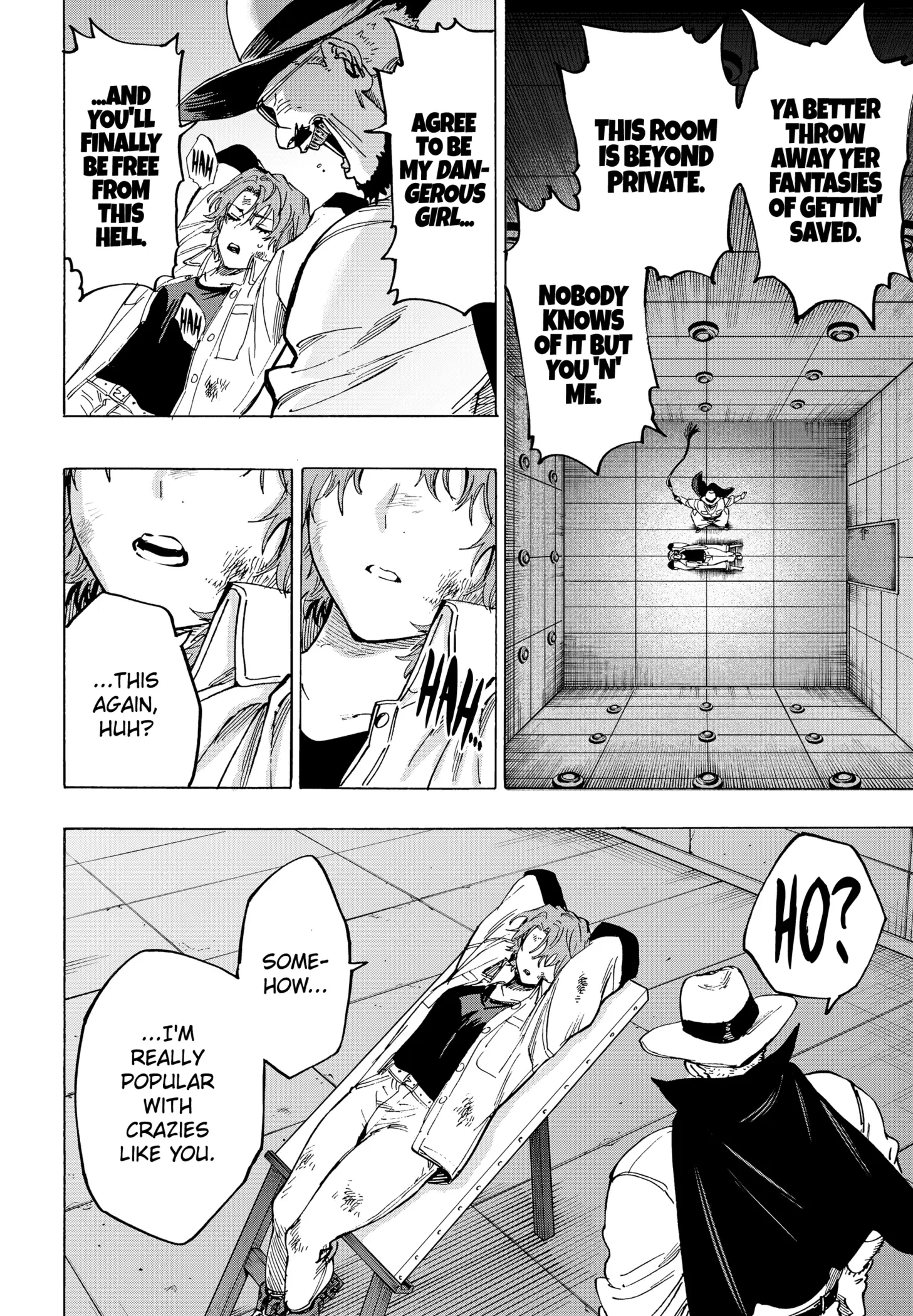 Read Marriage Toxin Manga Online