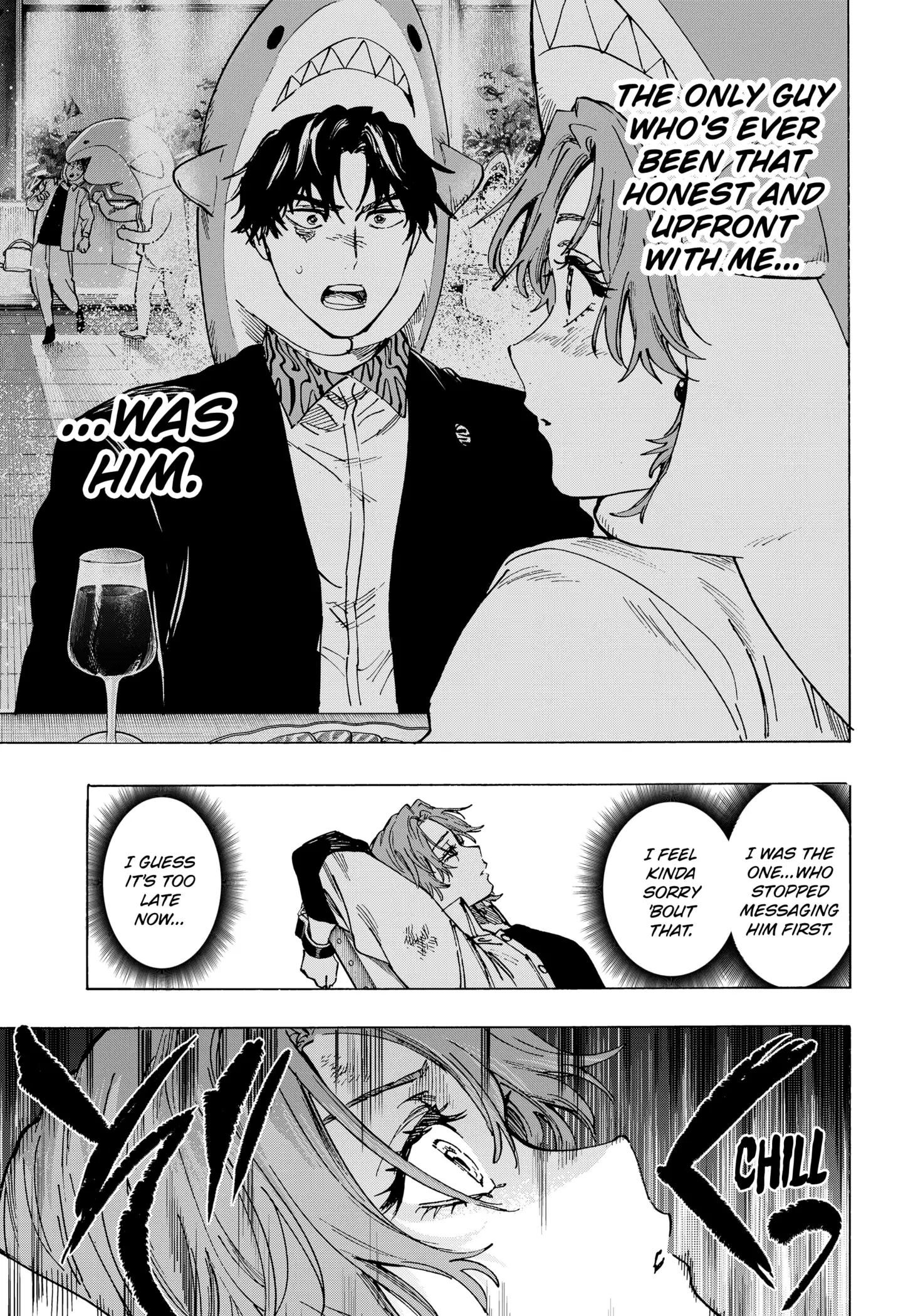 Read Marriage Toxin Manga Online