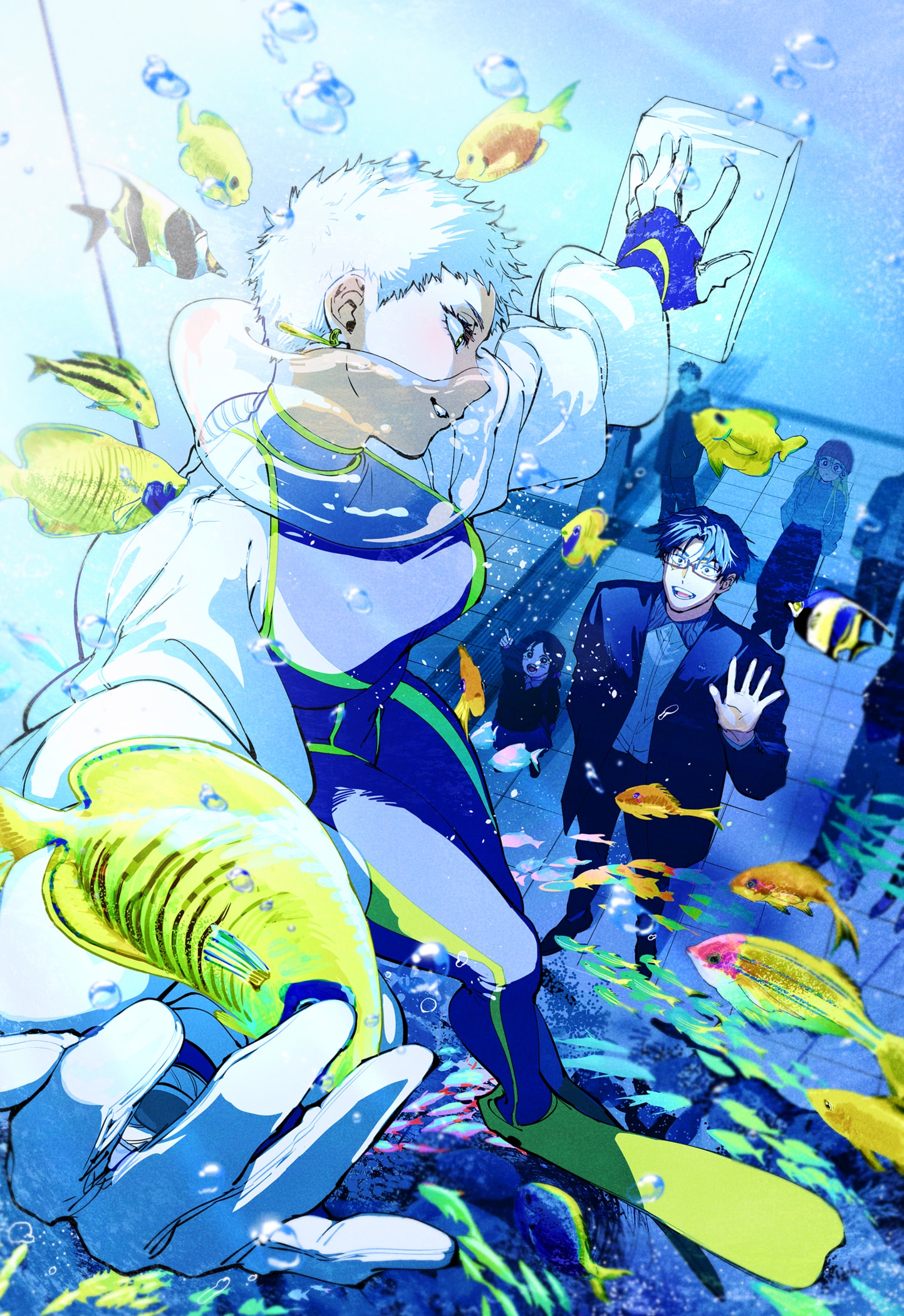 Read Marriage Toxin Manga Online