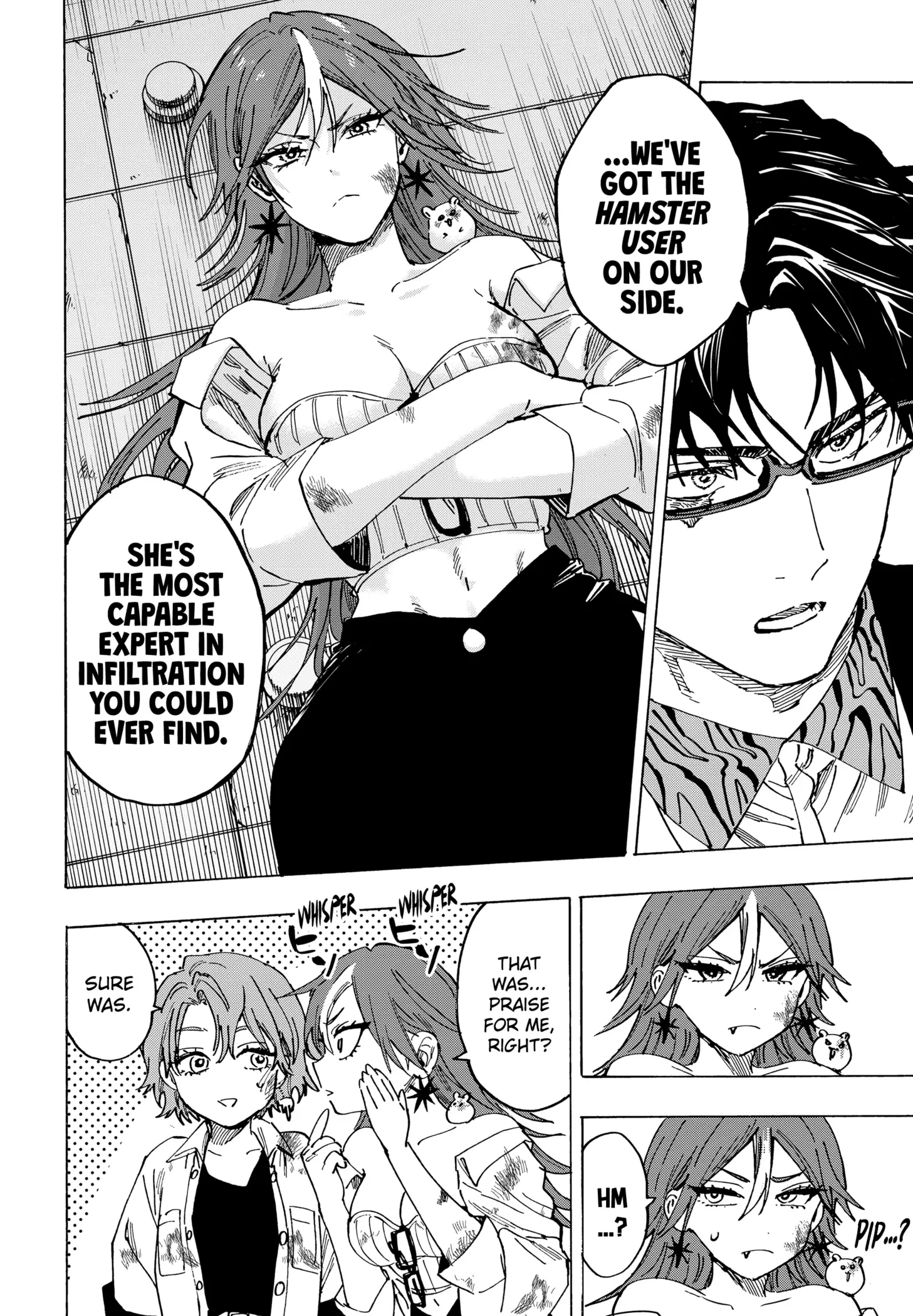 Read Marriage Toxin Manga Online