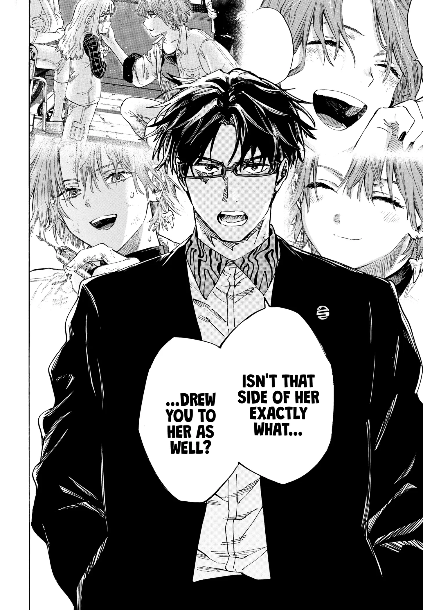 Read Marriage Toxin Manga Online